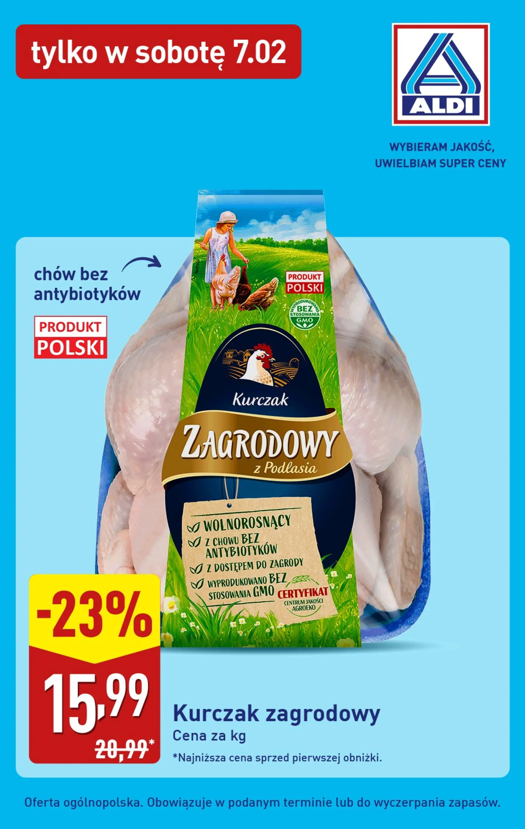 Aldi - Super sobota od 06.02.2026 - Ulotka PDF, promocje | Strona: 2