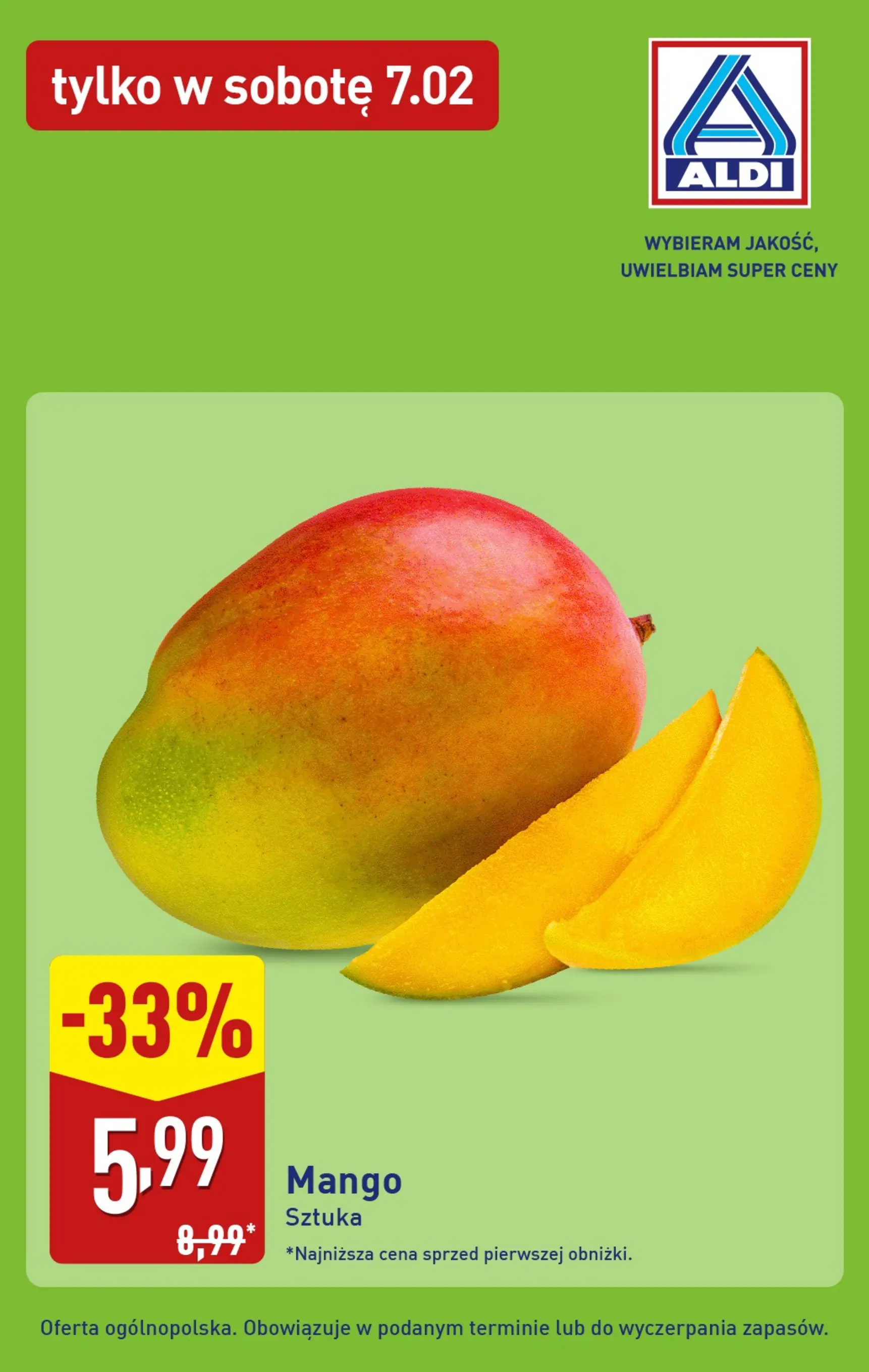 Aldi - Super sobota od 06.02.2026 - Ulotka PDF, promocje | Strona: 5