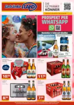 Getr&auml;nkeLAND Mayer Getr&auml;nkeLand Mayer: Getr&auml;nkeangebote - ab 02.02.2026