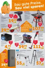 Globus Baumarkt: Wochenangebote