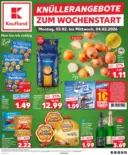 Kaufland: Mo-Mi Der Wochenstart