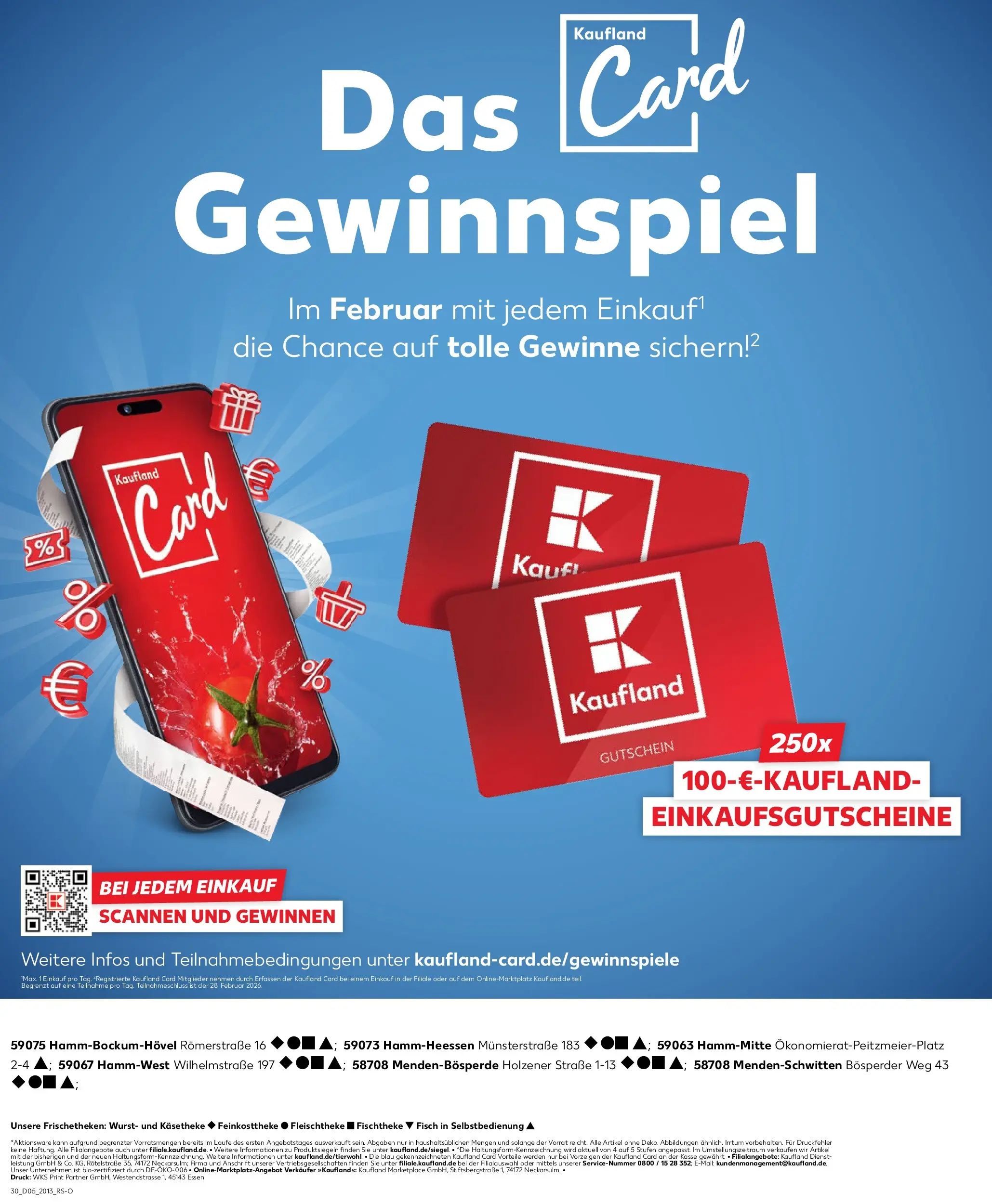 Prospekt Kaufland ab 01.02.2026 » Angebote Online zum Blättern | Seite: 30