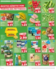 Kaufland: Mo-Mi Der Wochenstart