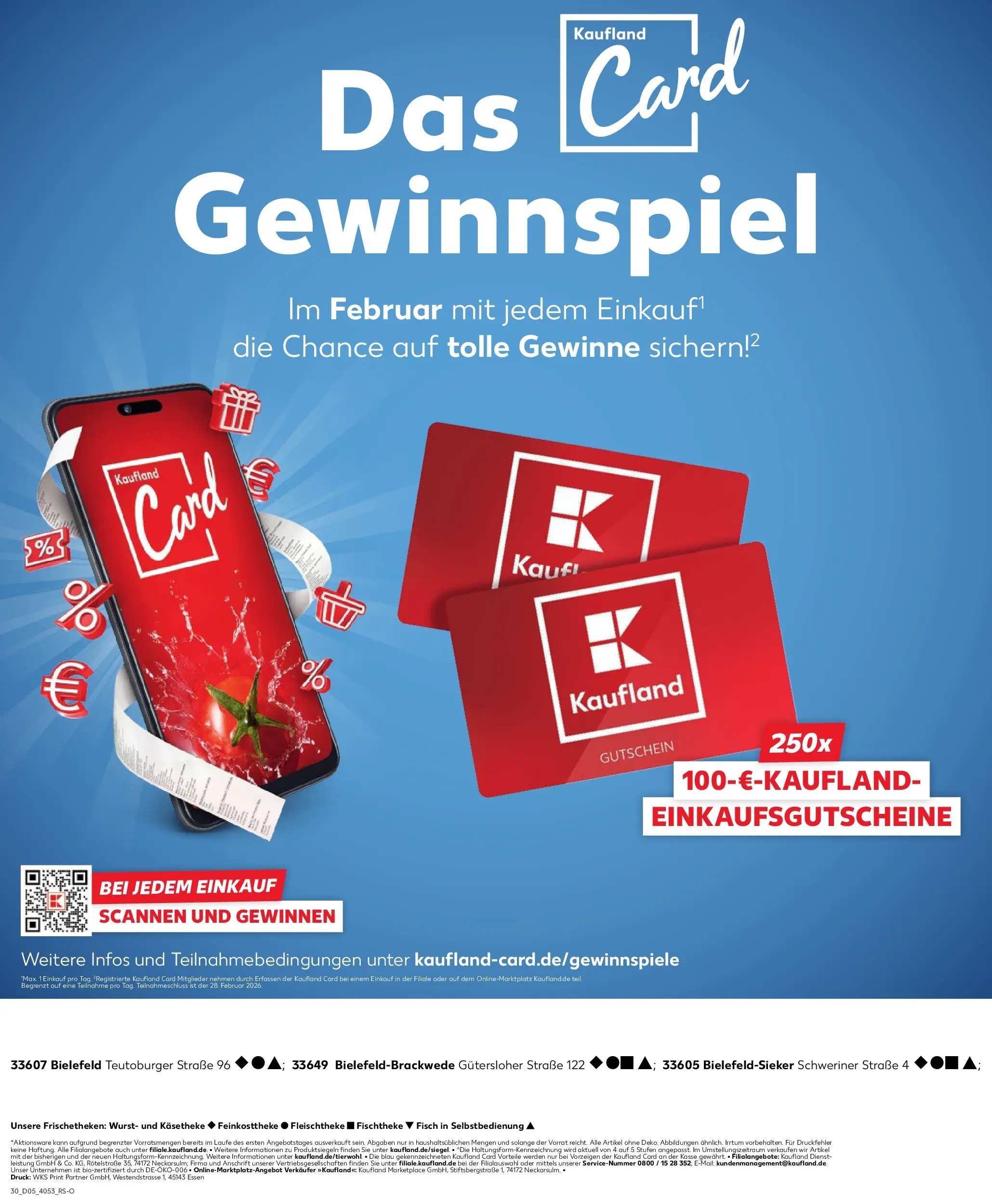 Prospekt Kaufland ab 02.02.2026 » Angebote Online zum Blättern | Seite: 30 | Produkte: Wurst