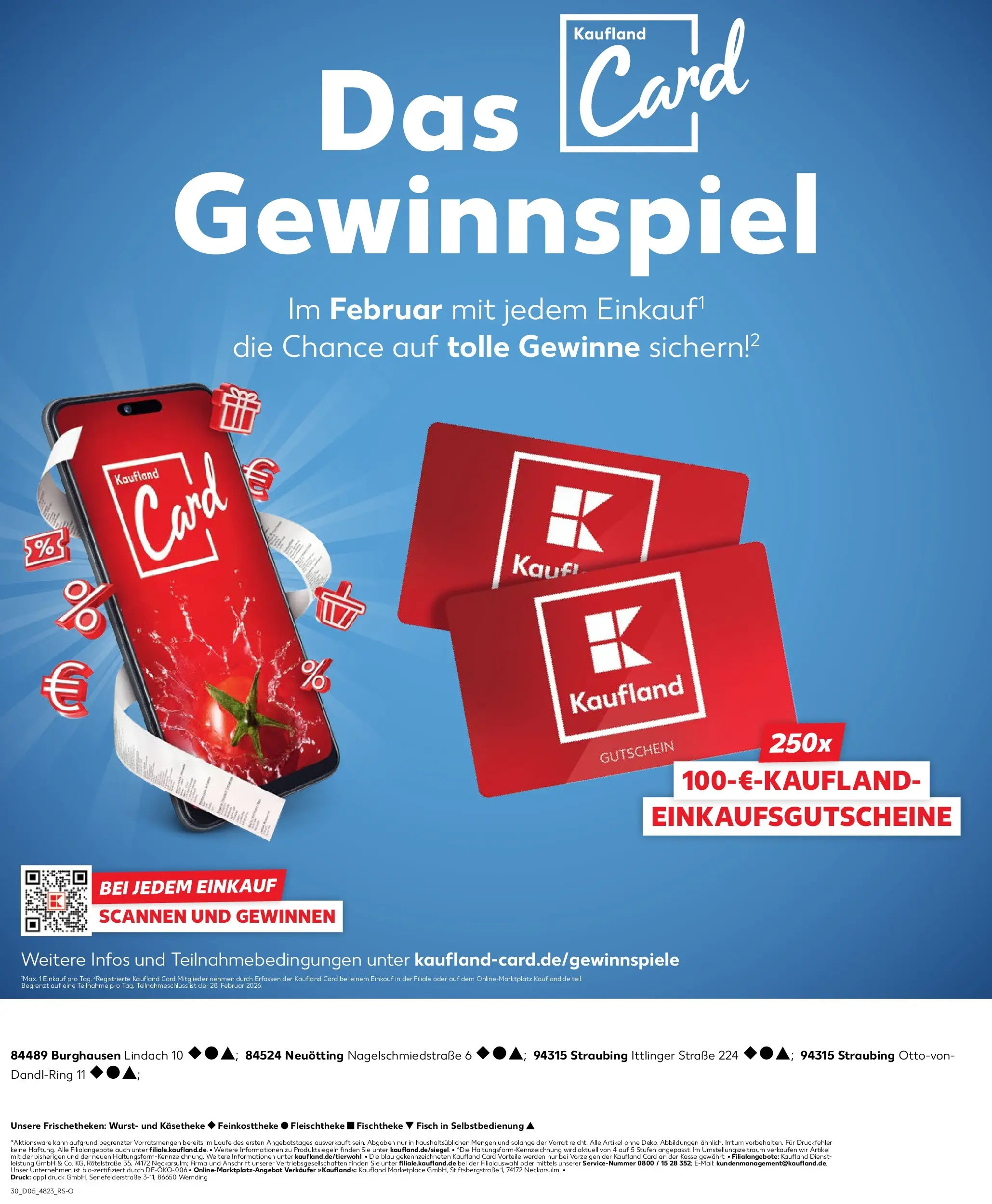 Prospekt Kaufland ab 02.02.2026 » Angebote Online zum Blättern | Seite: 30 | Produkte: Wurst