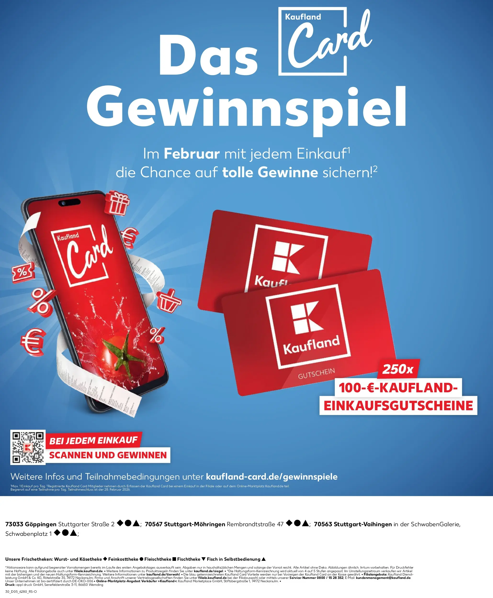 Prospekt Kaufland ab 01.02.2026 » Angebote Online zum Blättern | Seite: 30