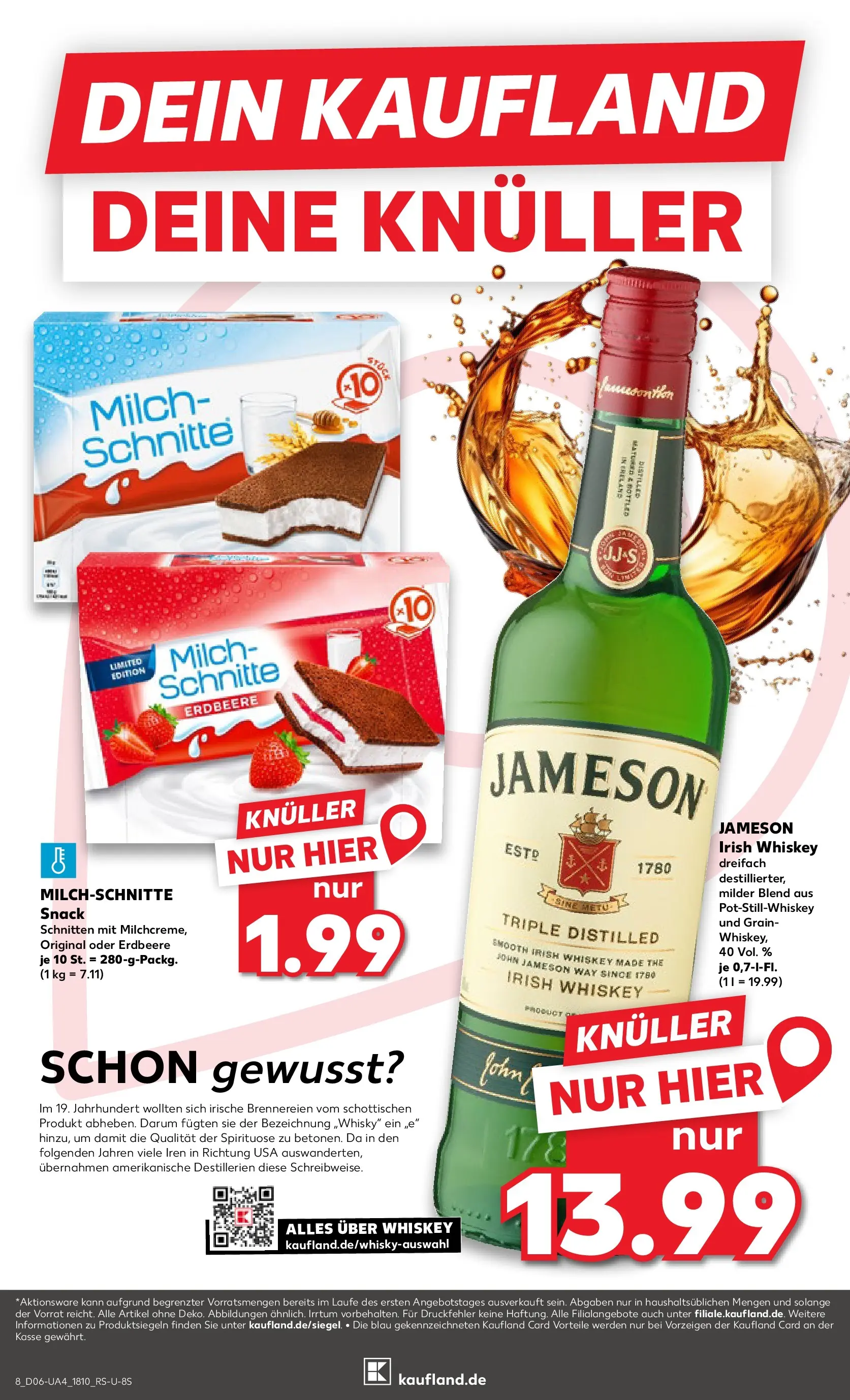 Prospekt Kaufland ab 05.02.2026 » Angebote Online zum Blättern | Seite: 8