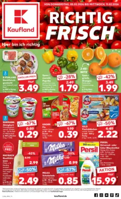 Kaufland prospekt Großenhain	 ab 04.02.2026 gültig