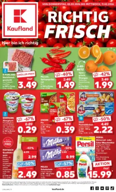 Kaufland prospekt Herzogenrath	 ab 04.02.2026 gültig
