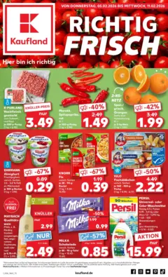 Kaufland prospekt Paderborn	 ab 04.02.2026 gültig