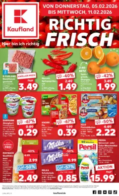 Kaufland prospekt Henstedt-Ulzburg	 ab 04.02.2026 gültig