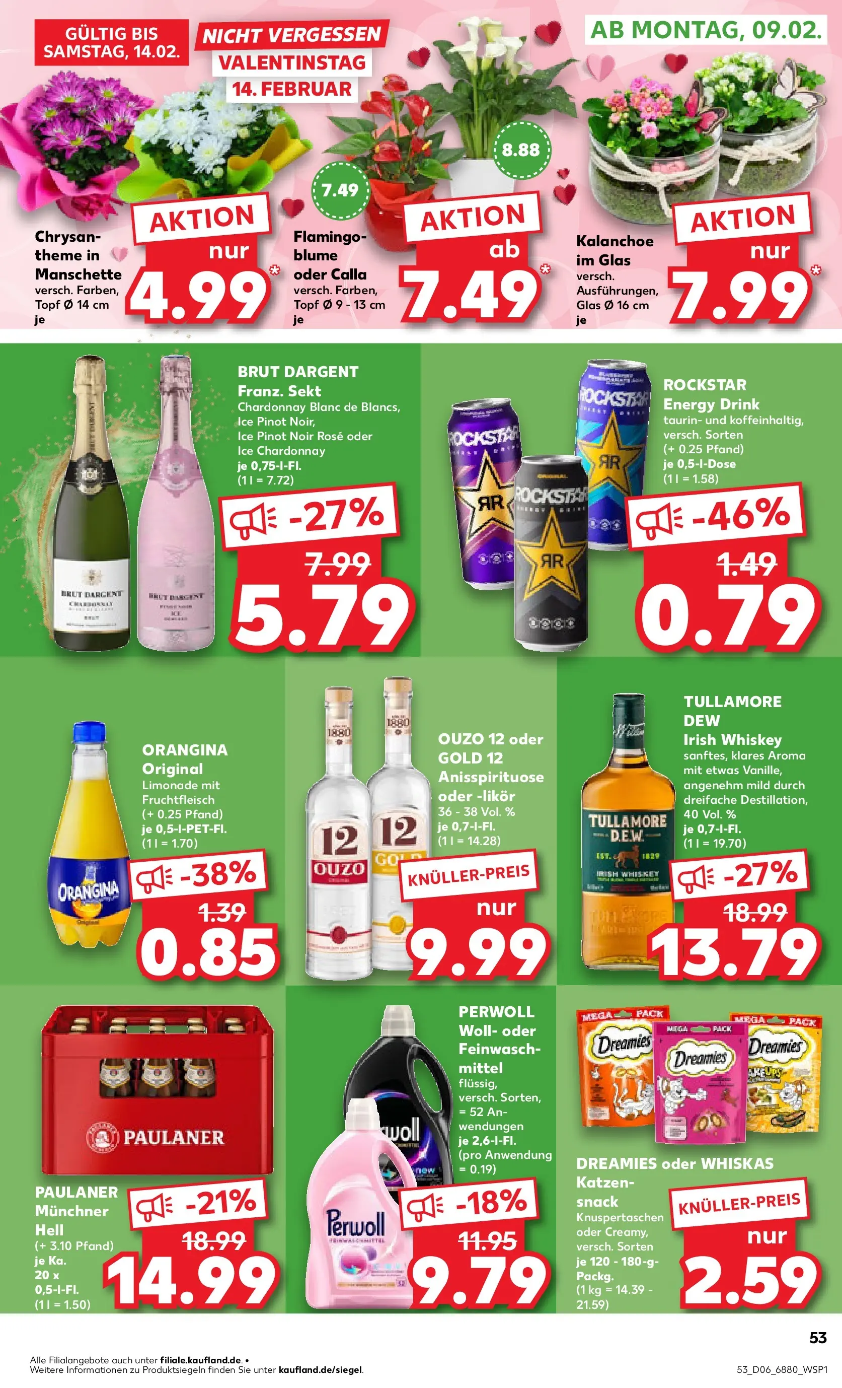 Prospekt Kaufland ab 04.02.2026 » Angebote Online zum Blättern | Seite: 53