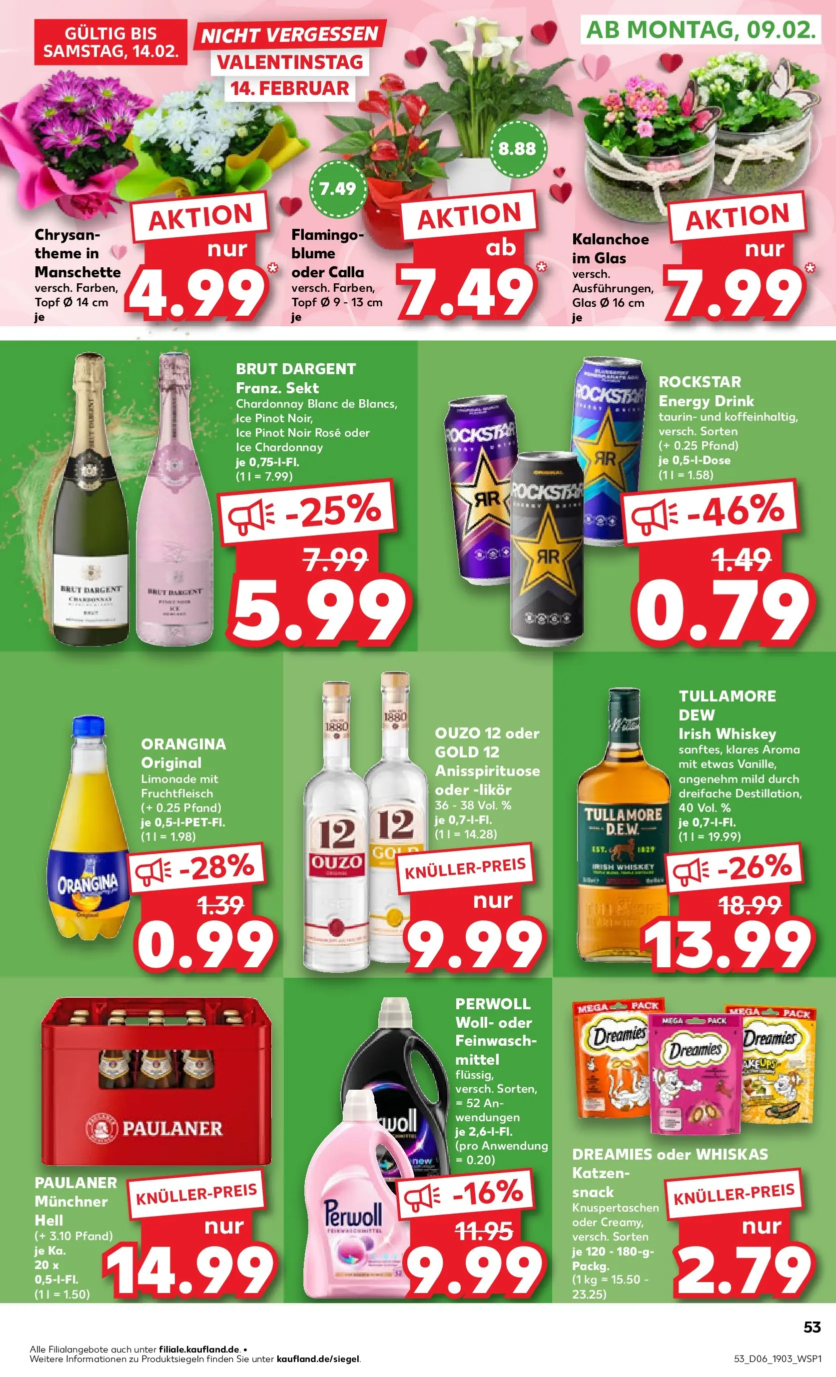 Prospekt Kaufland ab 04.02.2026 » Angebote Online zum Blättern | Seite: 53