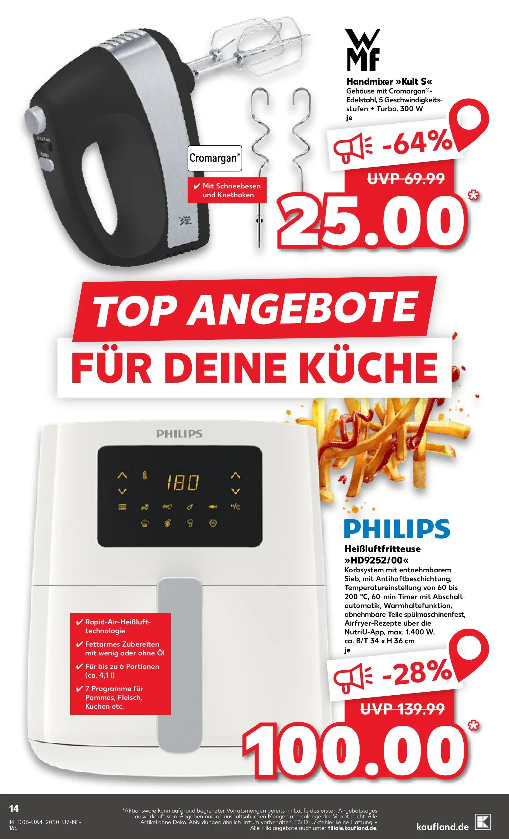 Prospekt Kaufland ab 05.02.2026 » Angebote Online zum Blättern | Seite: 14