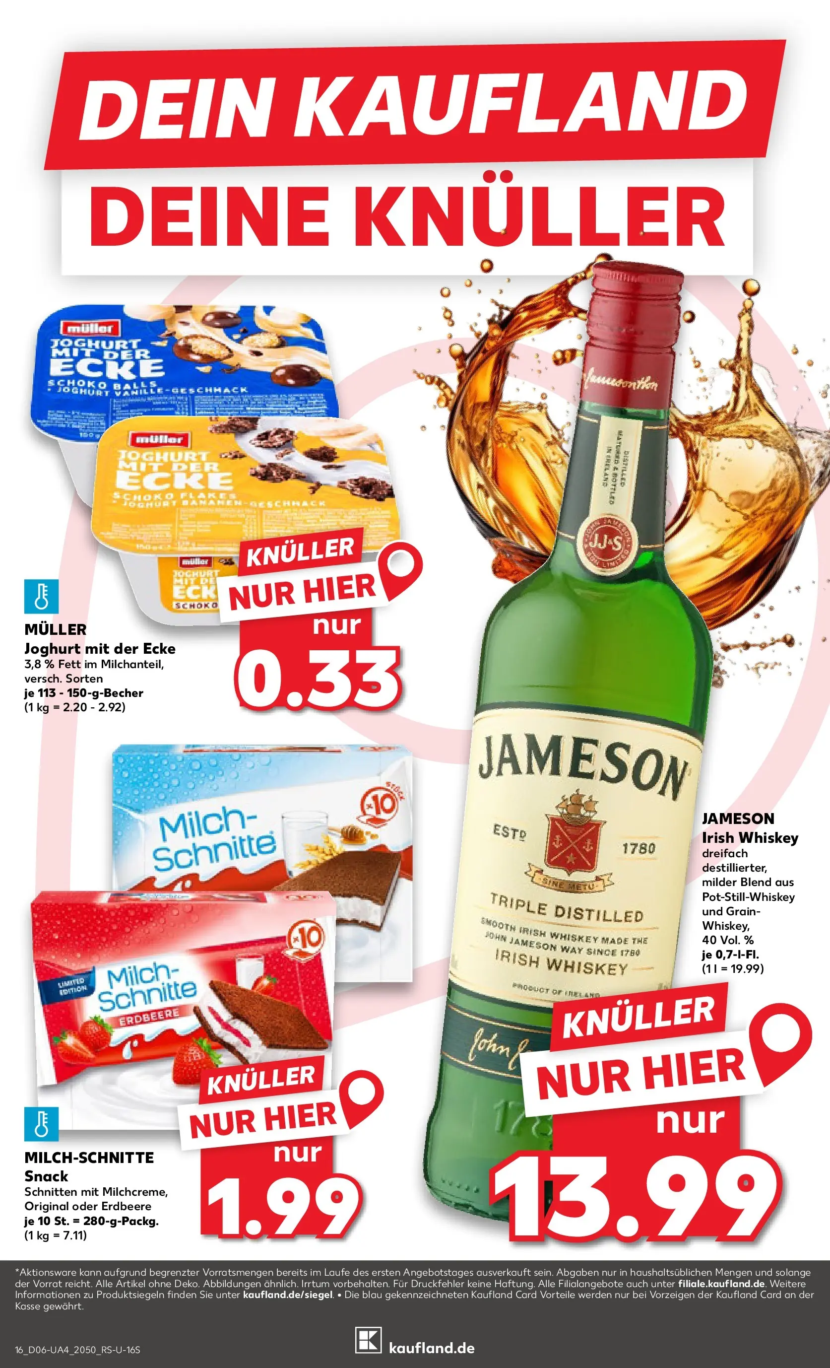 Prospekt Kaufland ab 05.02.2026 » Angebote Online zum Blättern | Seite: 16