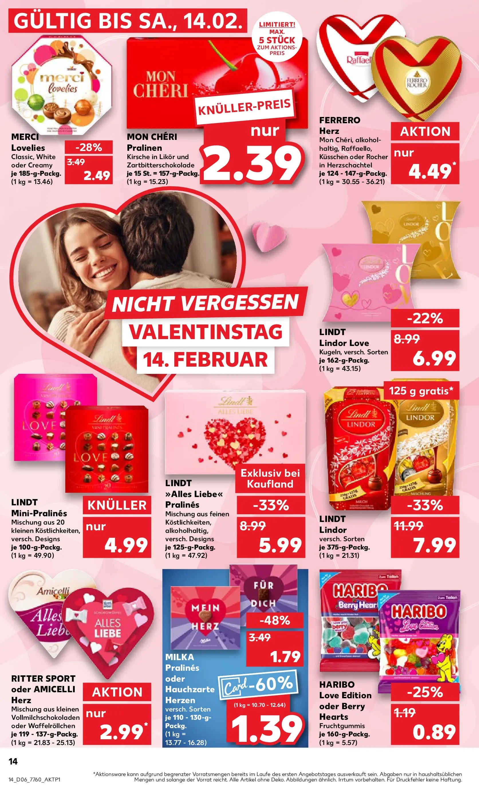 Prospekt Kaufland ab 04.02.2026 » Angebote Online zum Blättern | Seite: 14