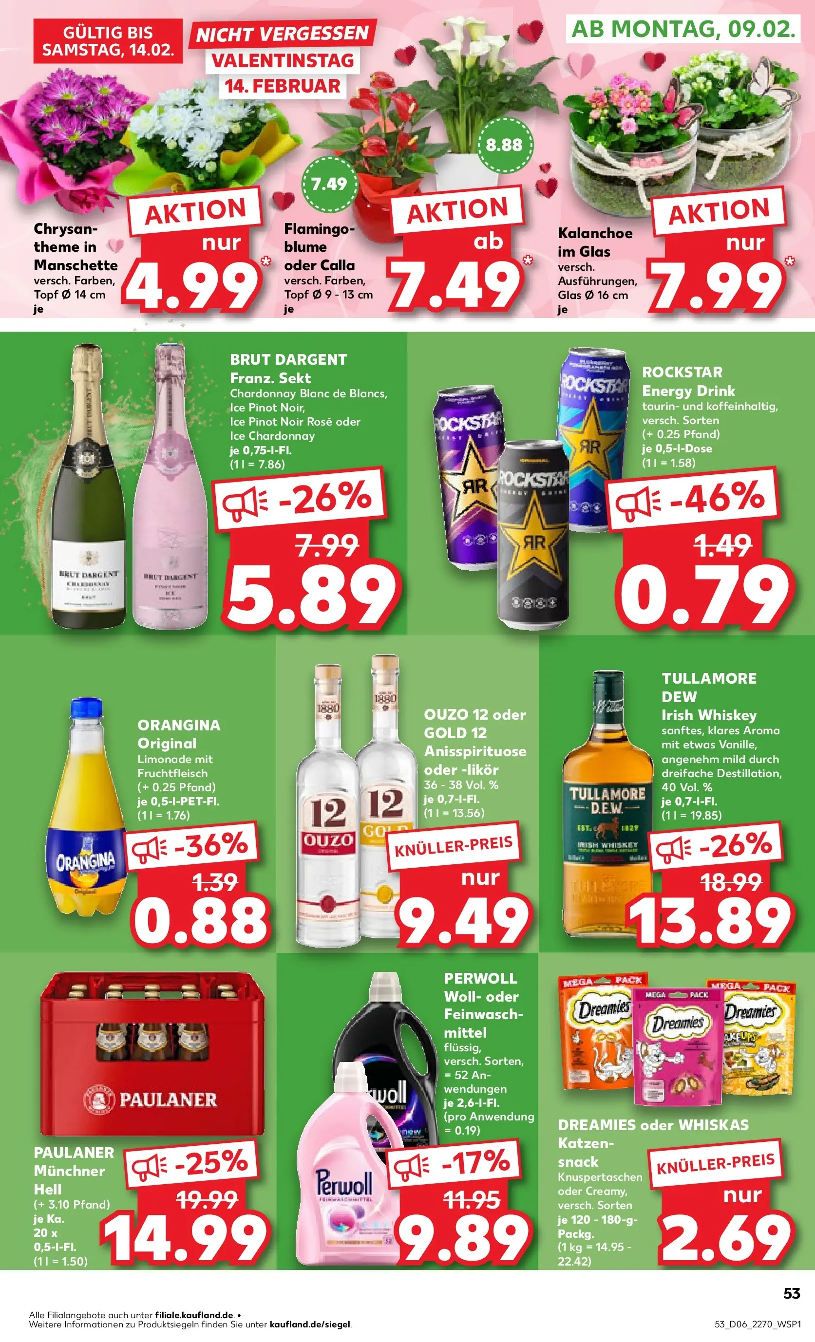 Prospekt Kaufland ab 04.02.2026 » Angebote Online zum Blättern | Seite: 53
