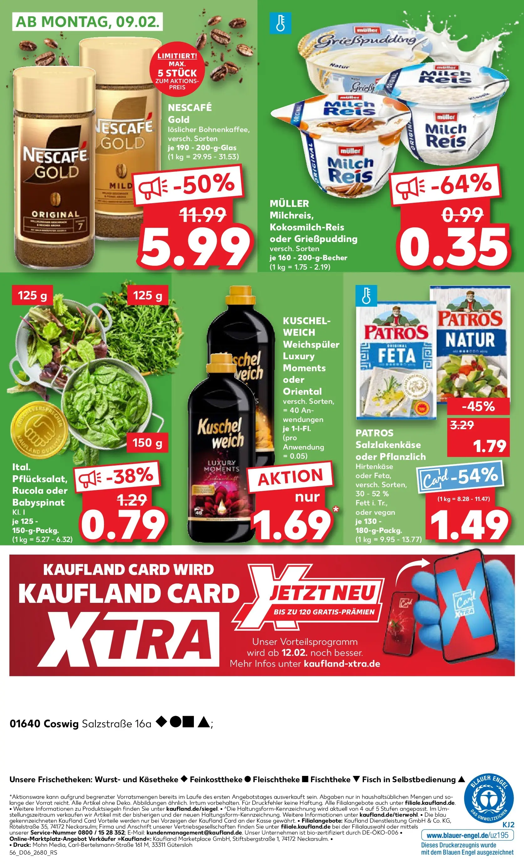 Prospekt Kaufland ab 04.02.2026 » Angebote Online zum Blättern | Seite: 56