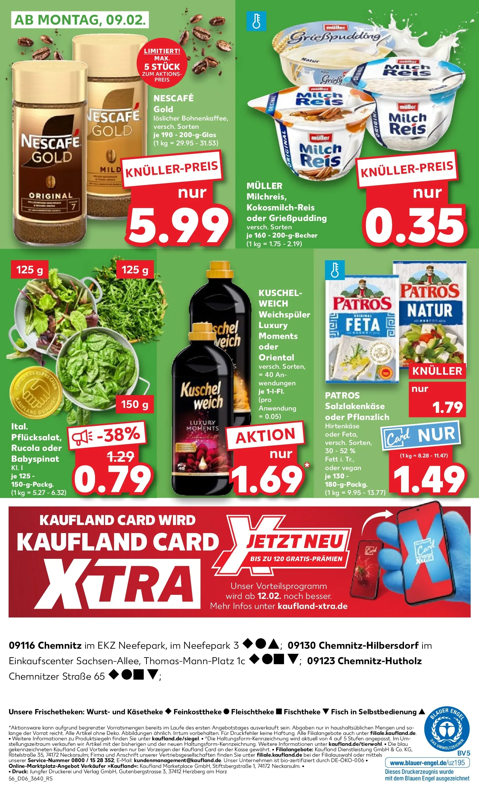 Prospekt Kaufland ab 05.02.2026 » Angebote Online zum Blättern | Seite: 60