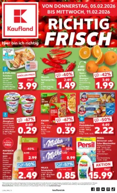 Kaufland prospekt Stade	 ab 05.02.2026 gültig