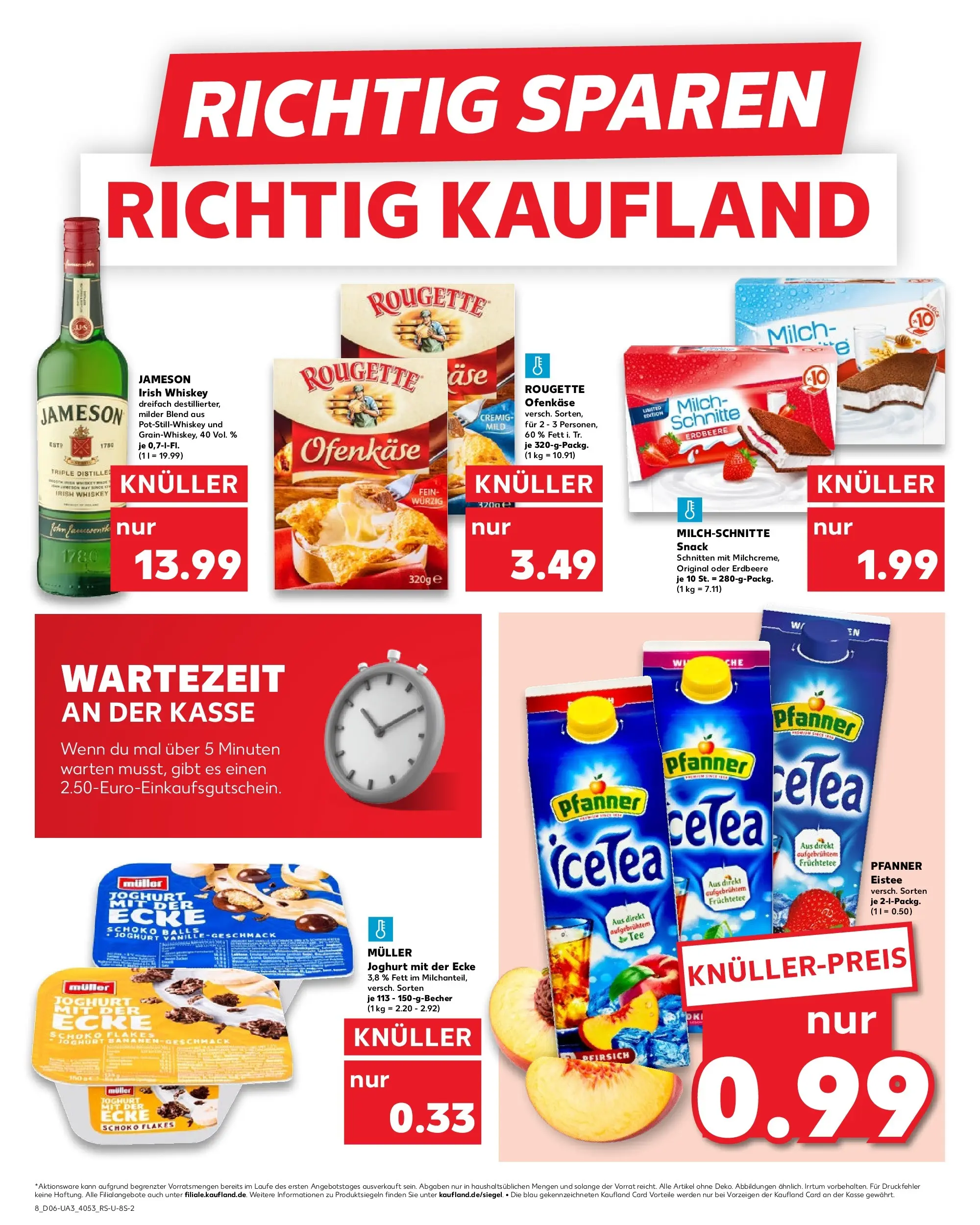 Prospekt Kaufland ab 04.02.2026 » Angebote Online zum Blättern | Seite: 8