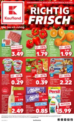 Kaufland prospekt Ettlingen	 ab 04.02.2026 gültig