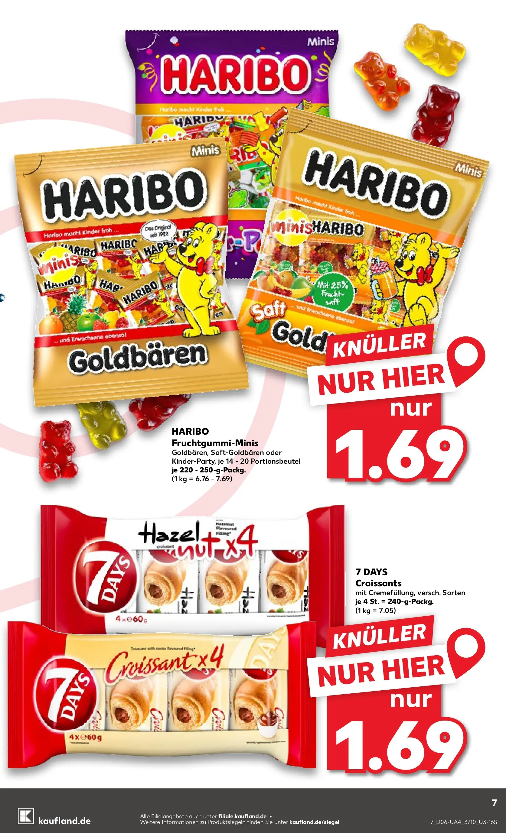 Prospekt Kaufland ab 05.02.2026 » Angebote Online zum Blättern | Seite: 7