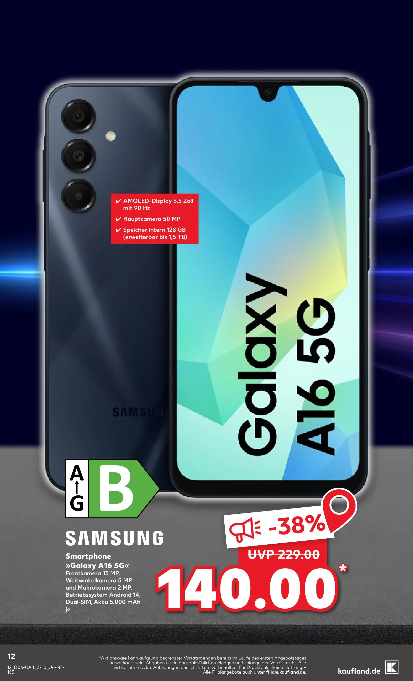 Prospekt Kaufland ab 05.02.2026 » Angebote Online zum Blättern | Seite: 12