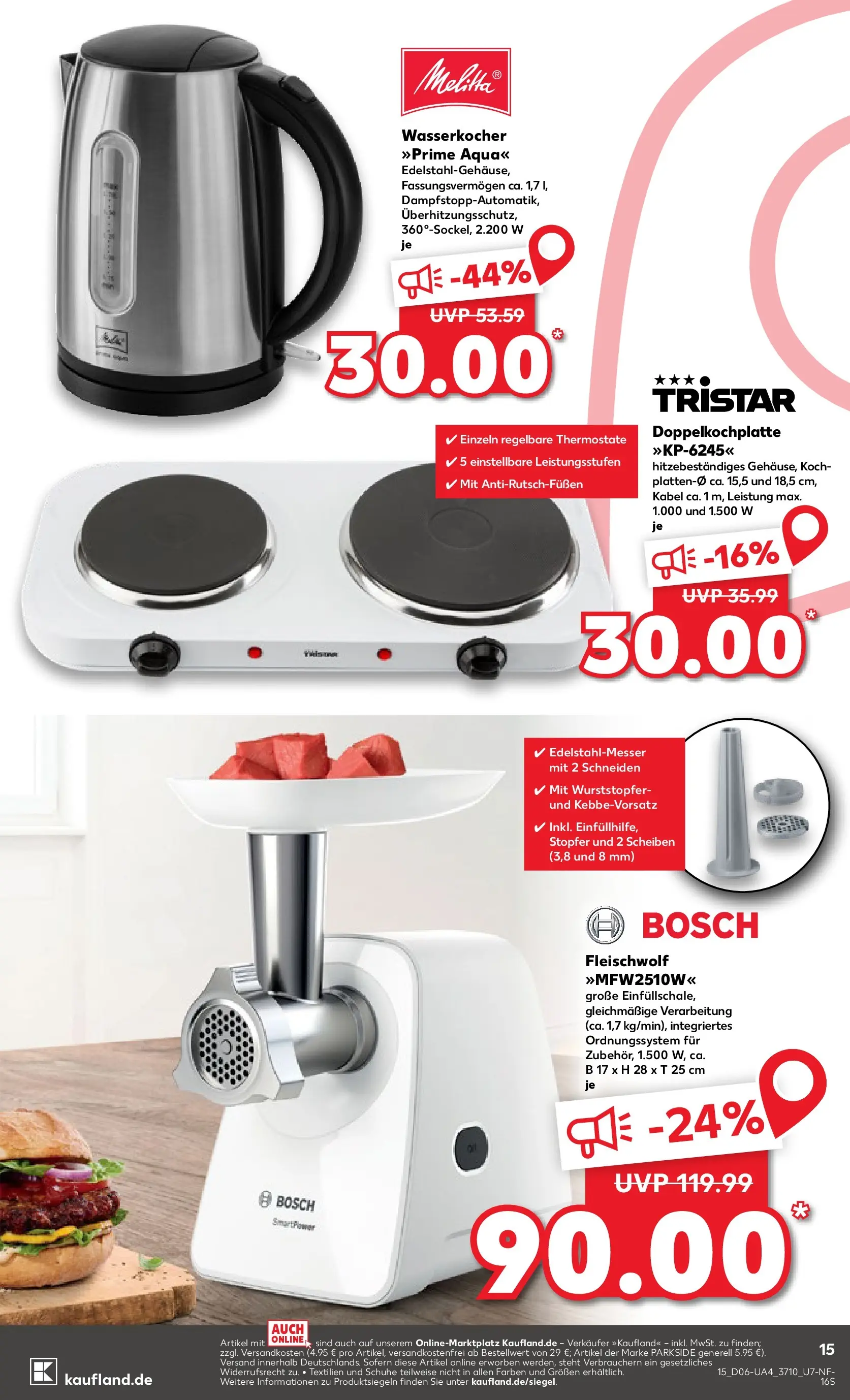 Prospekt Kaufland ab 05.02.2026 » Angebote Online zum Blättern | Seite: 15