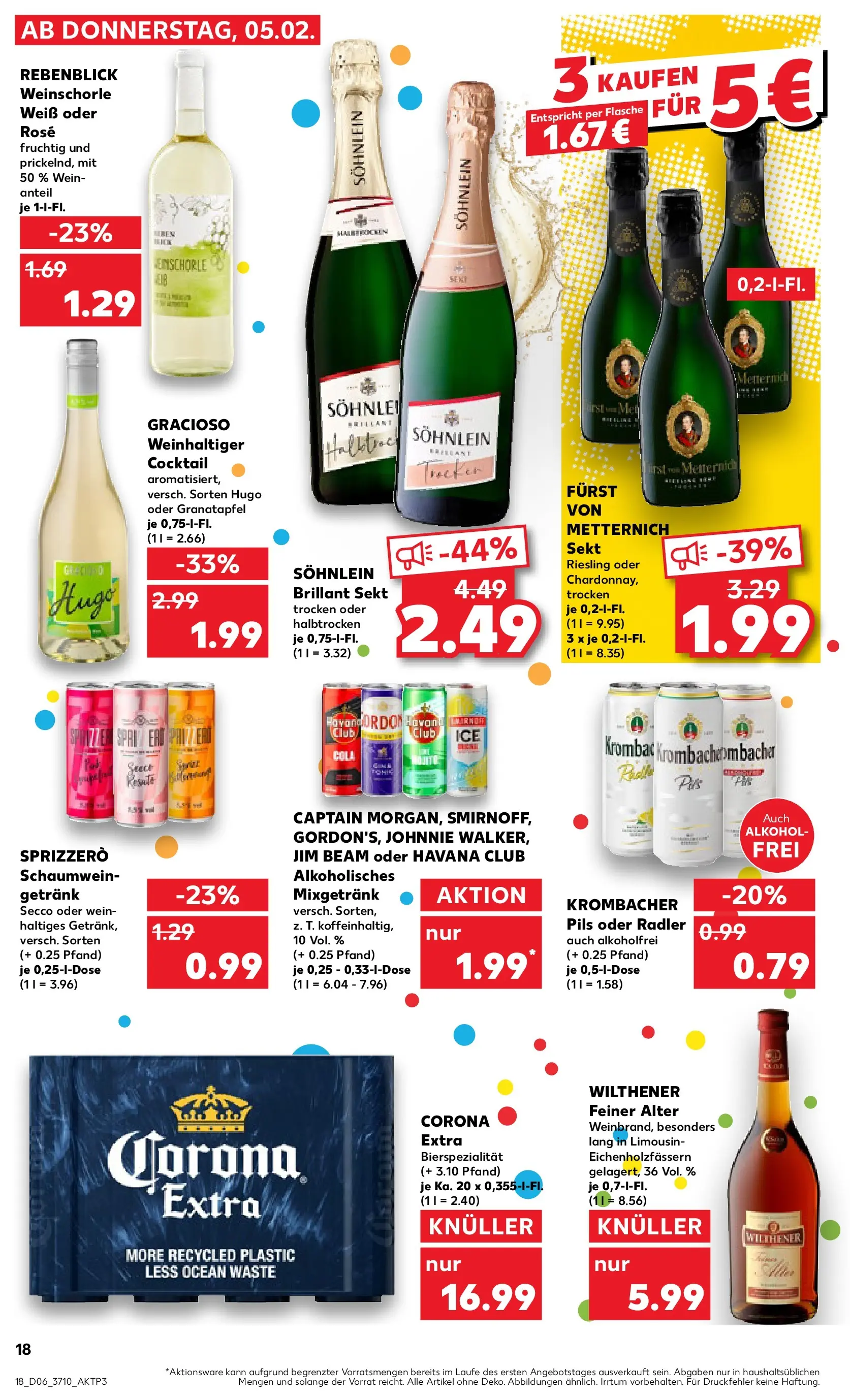 Prospekt Kaufland ab 05.02.2026 » Angebote Online zum Blättern | Seite: 34