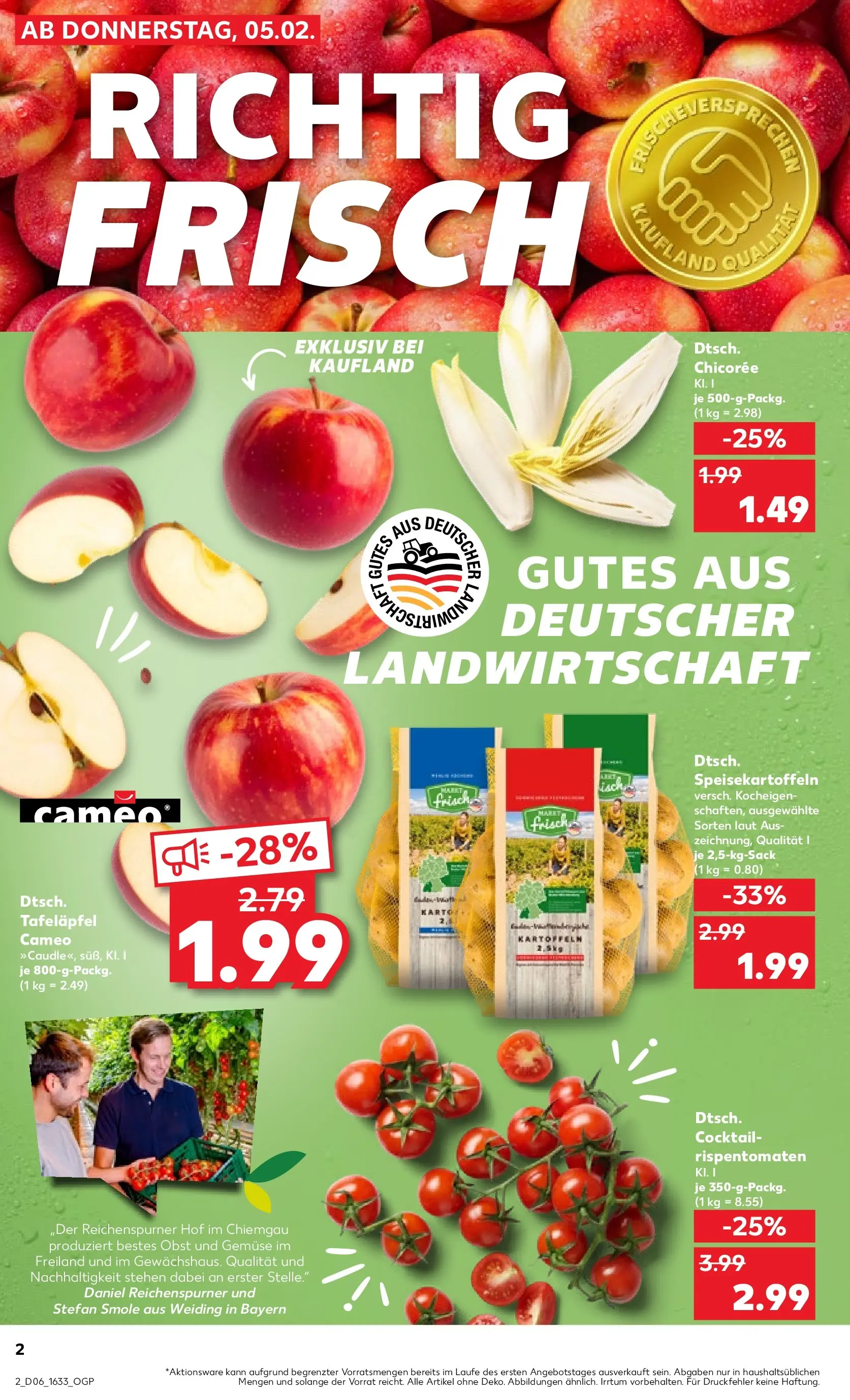 Prospekt Kaufland ab 04.02.2026 » Angebote Online zum Blättern | Seite: 6