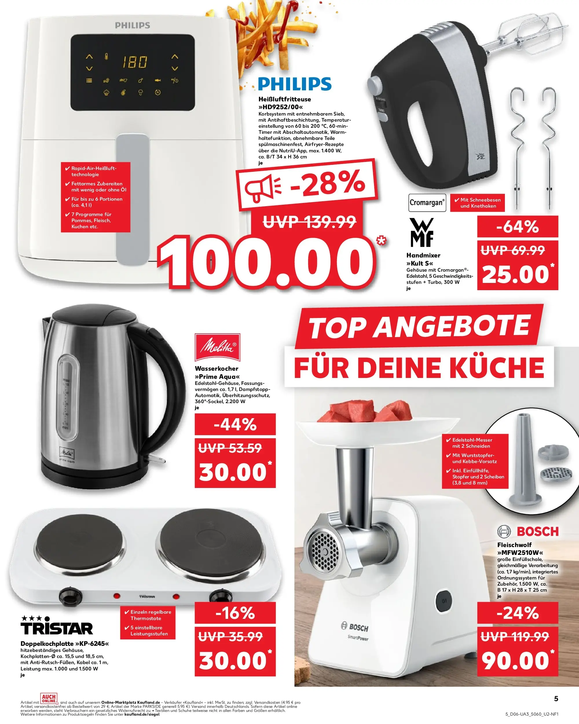 Prospekt Kaufland ab 04.02.2026 » Angebote Online zum Blättern | Seite: 5