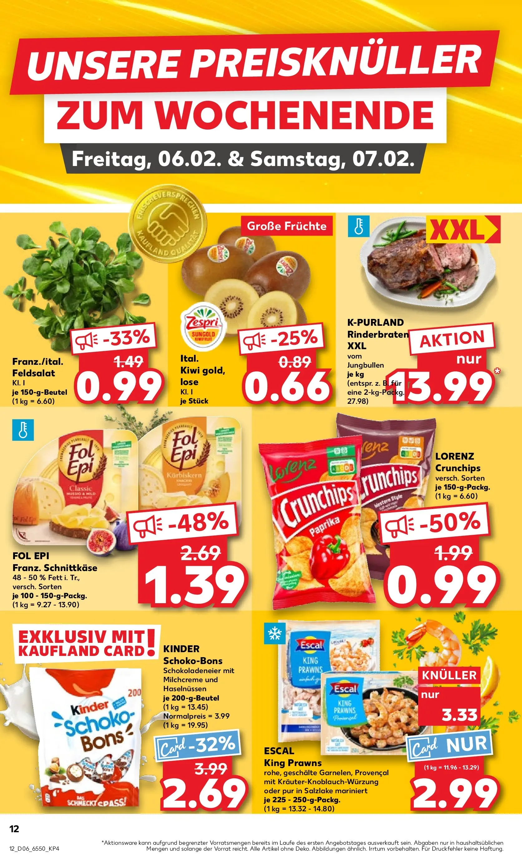 Prospekt Kaufland ab 04.02.2026 » Angebote Online zum Blättern | Seite: 20
