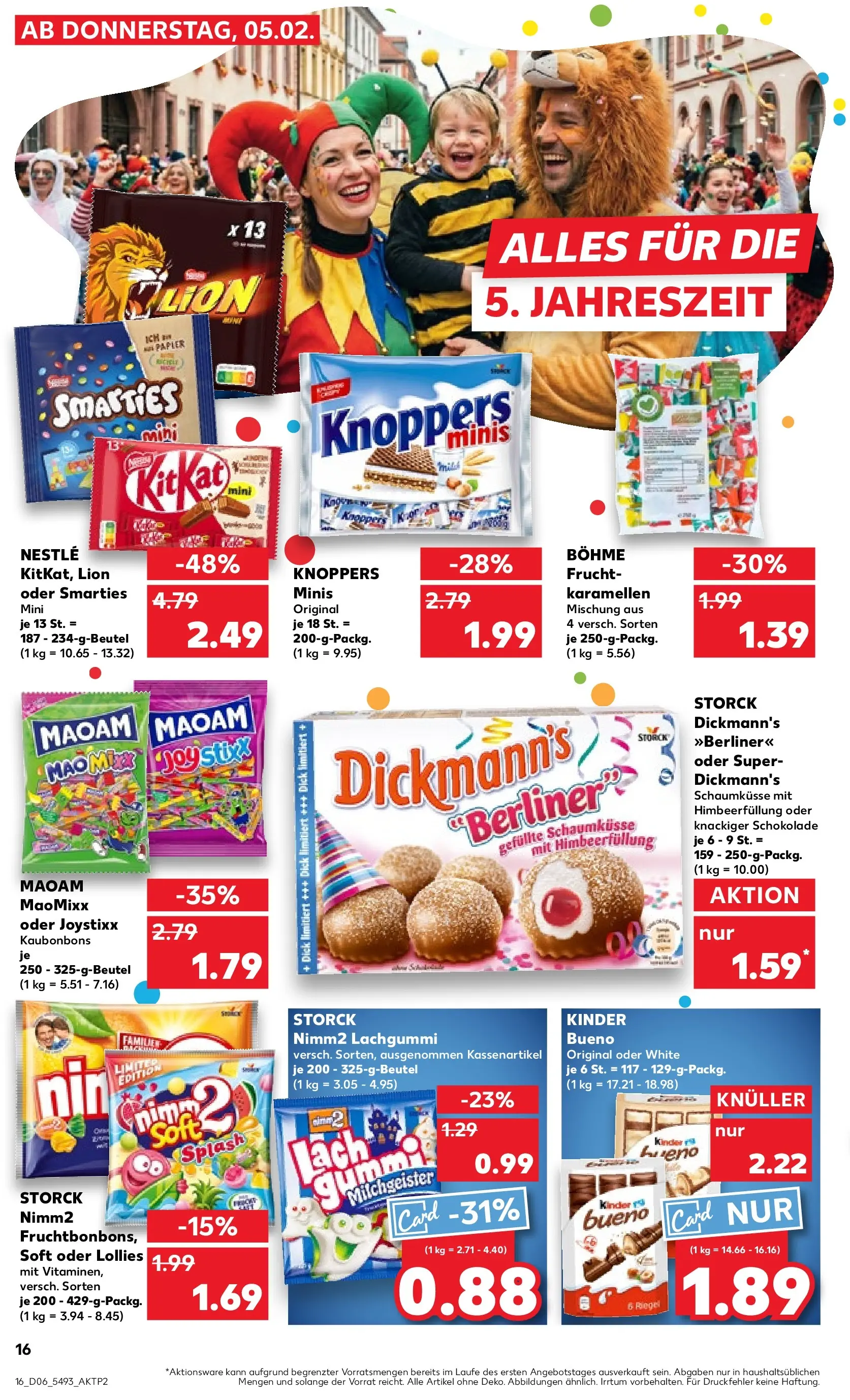 Prospekt Kaufland ab 04.02.2026 » Angebote Online zum Blättern | Seite: 20