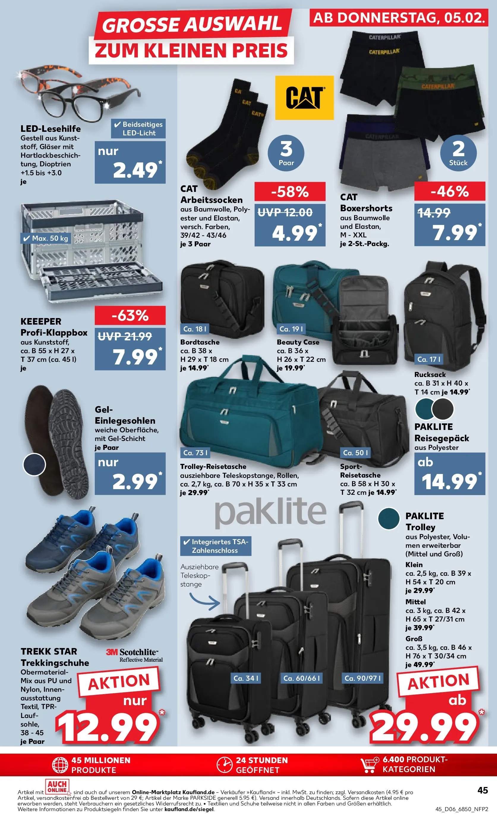 Prospekt Kaufland ab 05.02.2026 » Angebote Online zum Blättern | Seite: 53