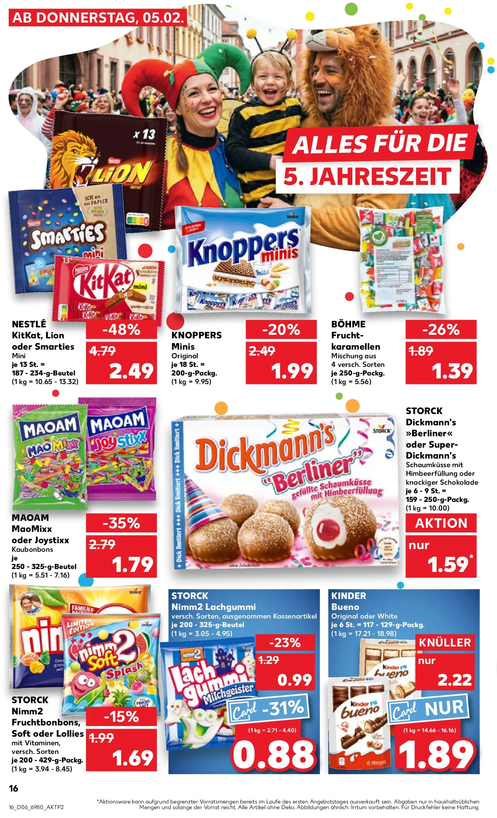 Prospekt Kaufland ab 05.02.2026 » Angebote Online zum Blättern | Seite: 24