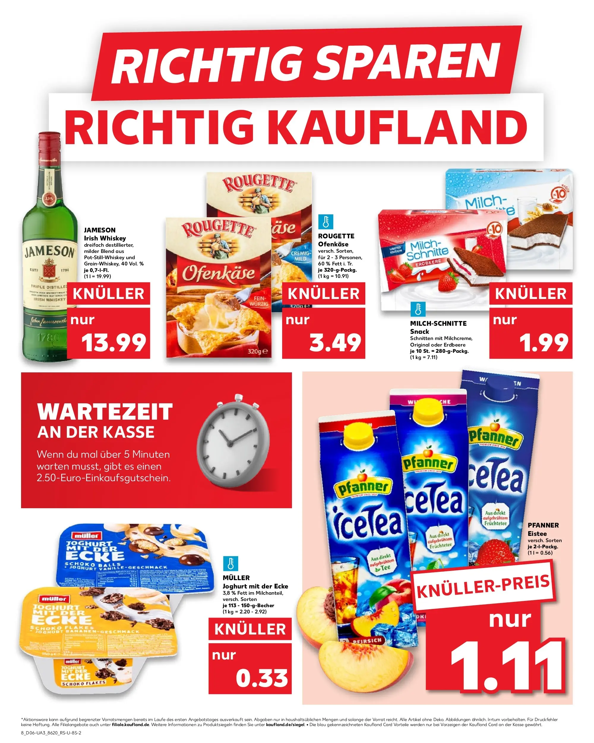 Prospekt Kaufland ab 04.02.2026 » Angebote Online zum Blättern | Seite: 8