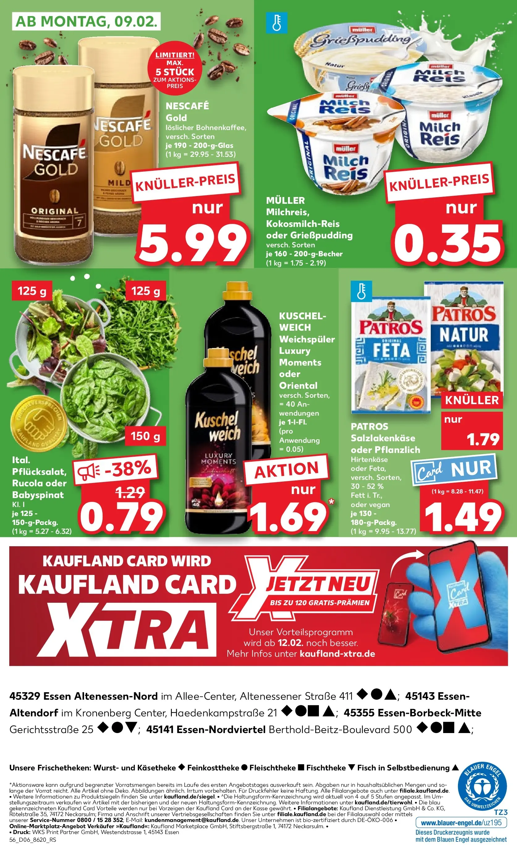 Prospekt Kaufland ab 05.02.2026 » Angebote Online zum Blättern | Seite: 64