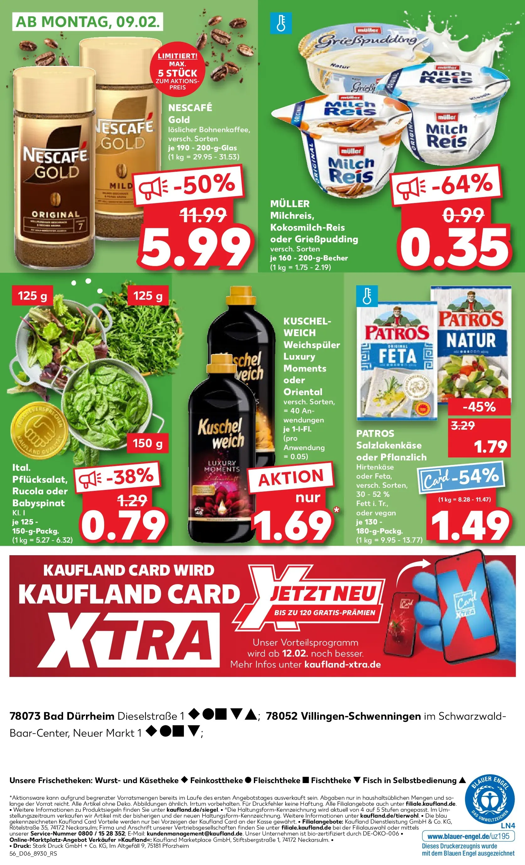 Prospekt Kaufland ab 05.02.2026 » Angebote Online zum Blättern | Seite: 56