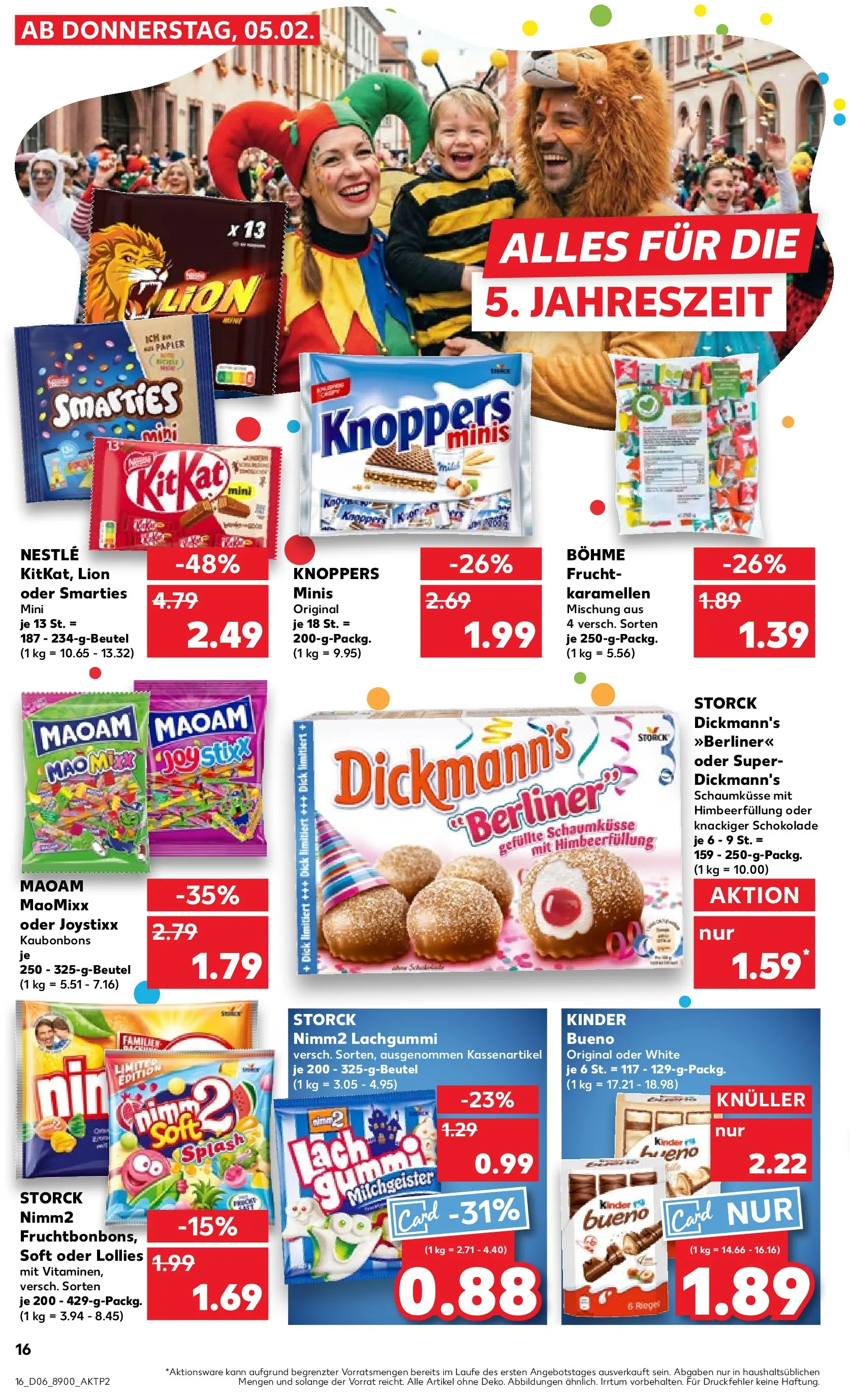 Prospekt Kaufland ab 04.02.2026 » Angebote Online zum Blättern | Seite: 24