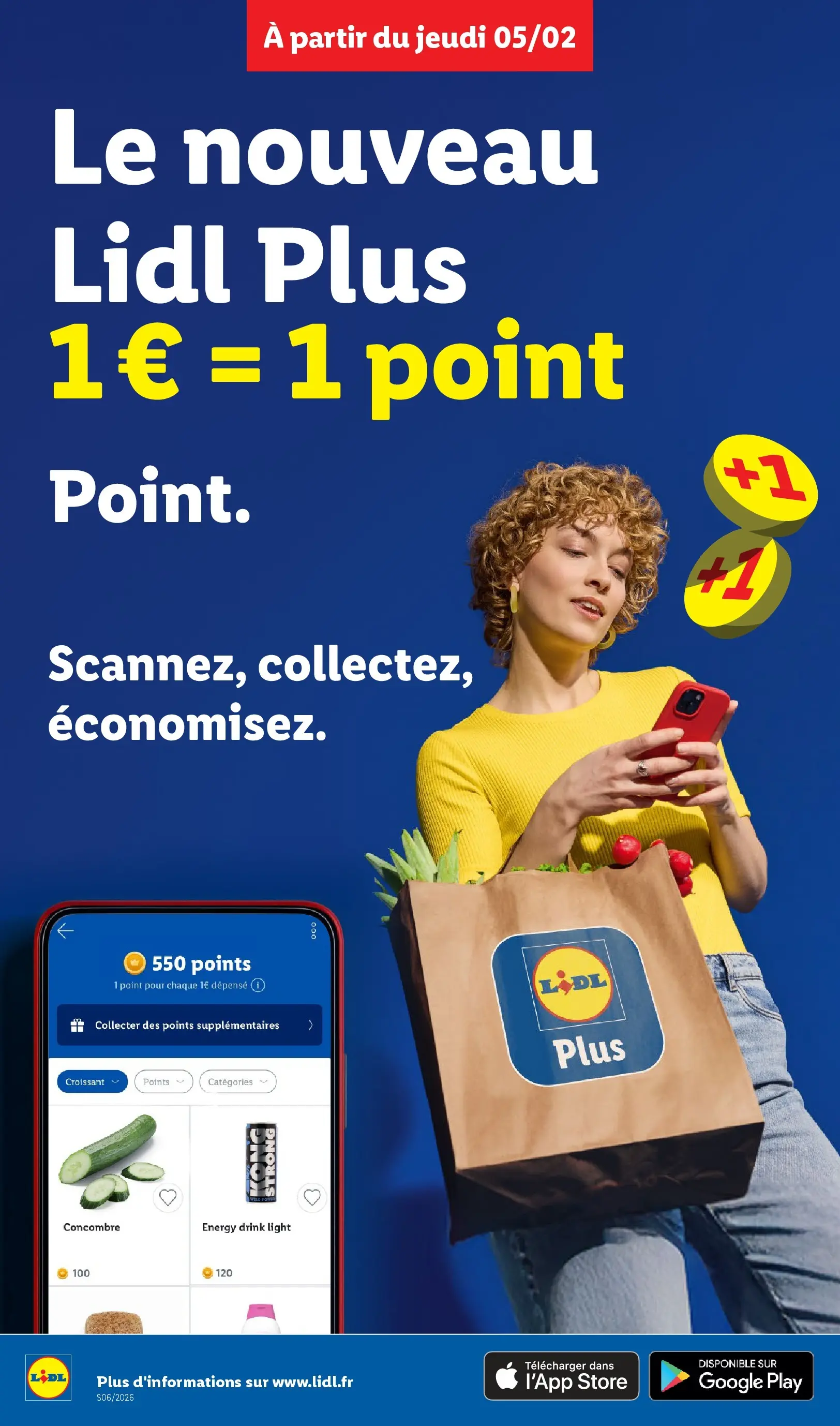 Catalogue LIDL du 04/02/2026 | Promo prospectus en ligne | Page: 2
