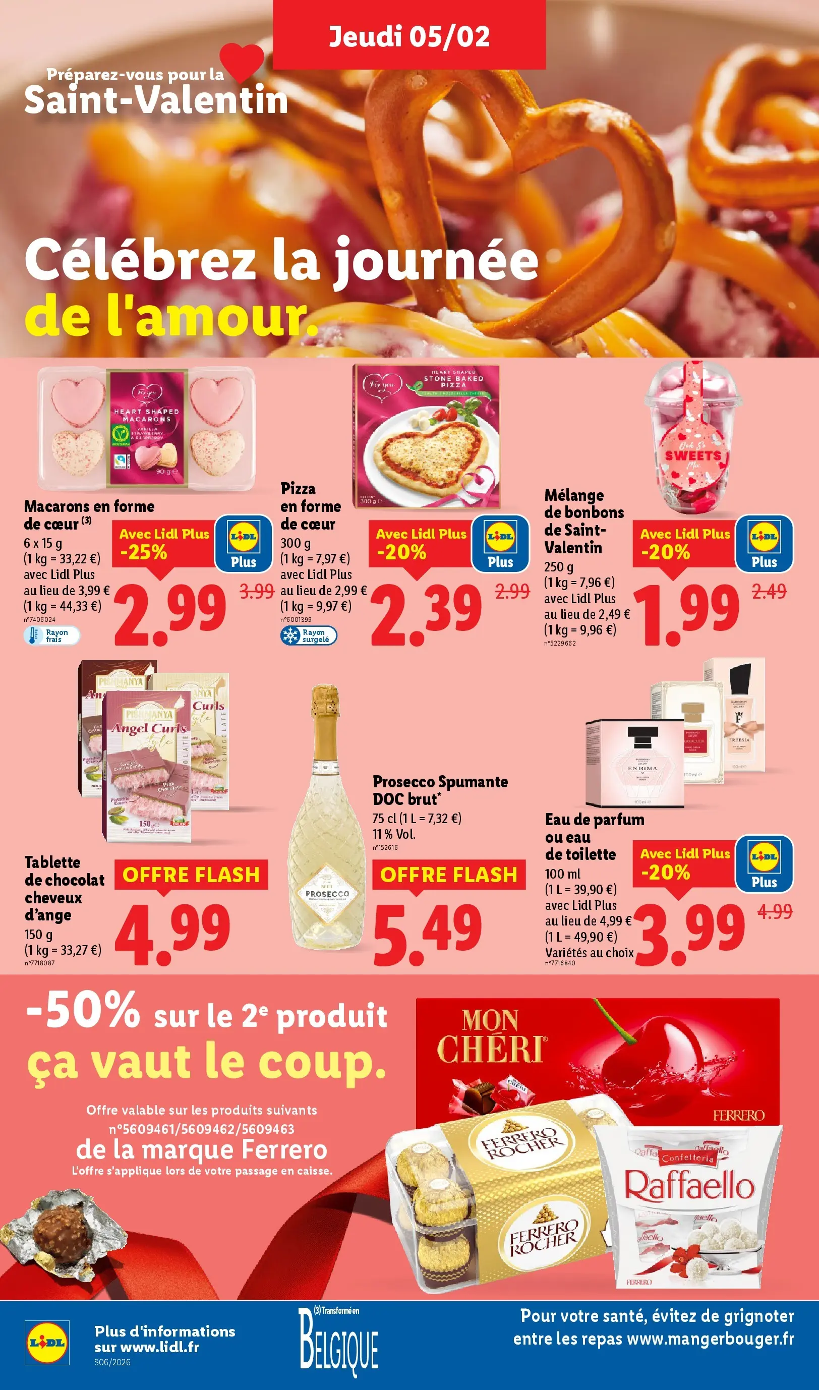 Catalogue LIDL du 04/02/2026 | Promo prospectus en ligne | Page: 28