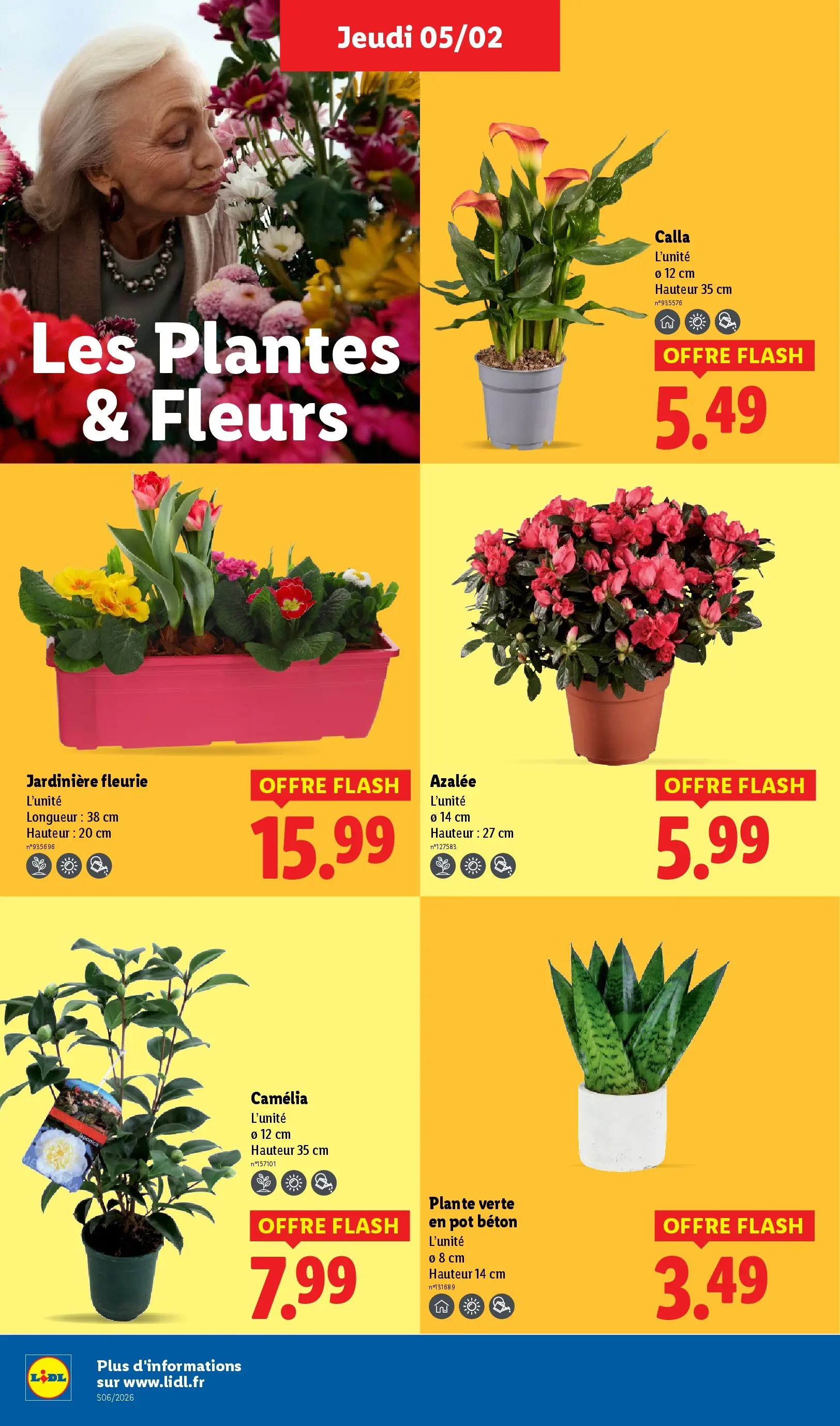 Catalogue LIDL du 04/02/2026 | Promo prospectus en ligne | Page: 30