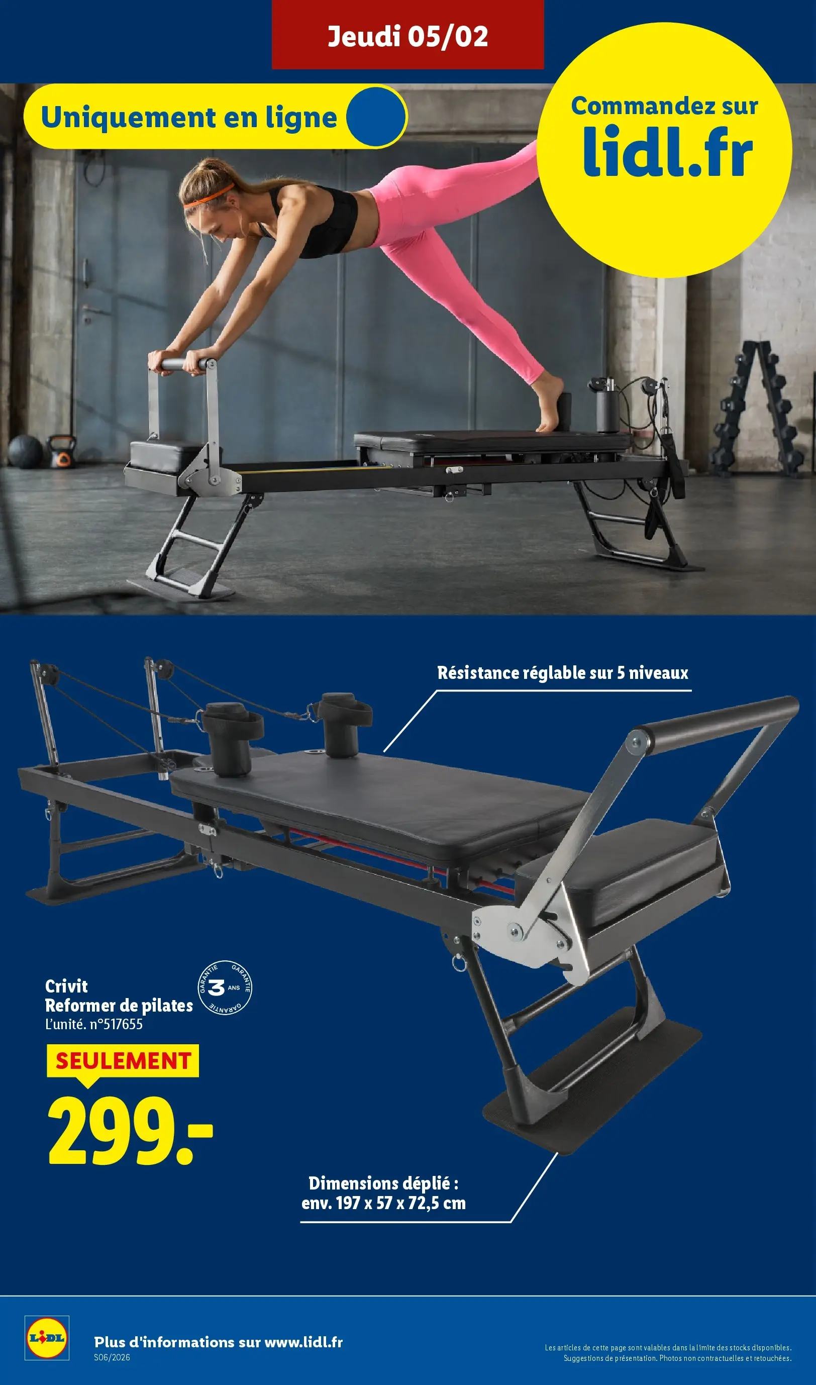 Catalogue LIDL du 04/02/2026 | Promo prospectus en ligne | Page: 51