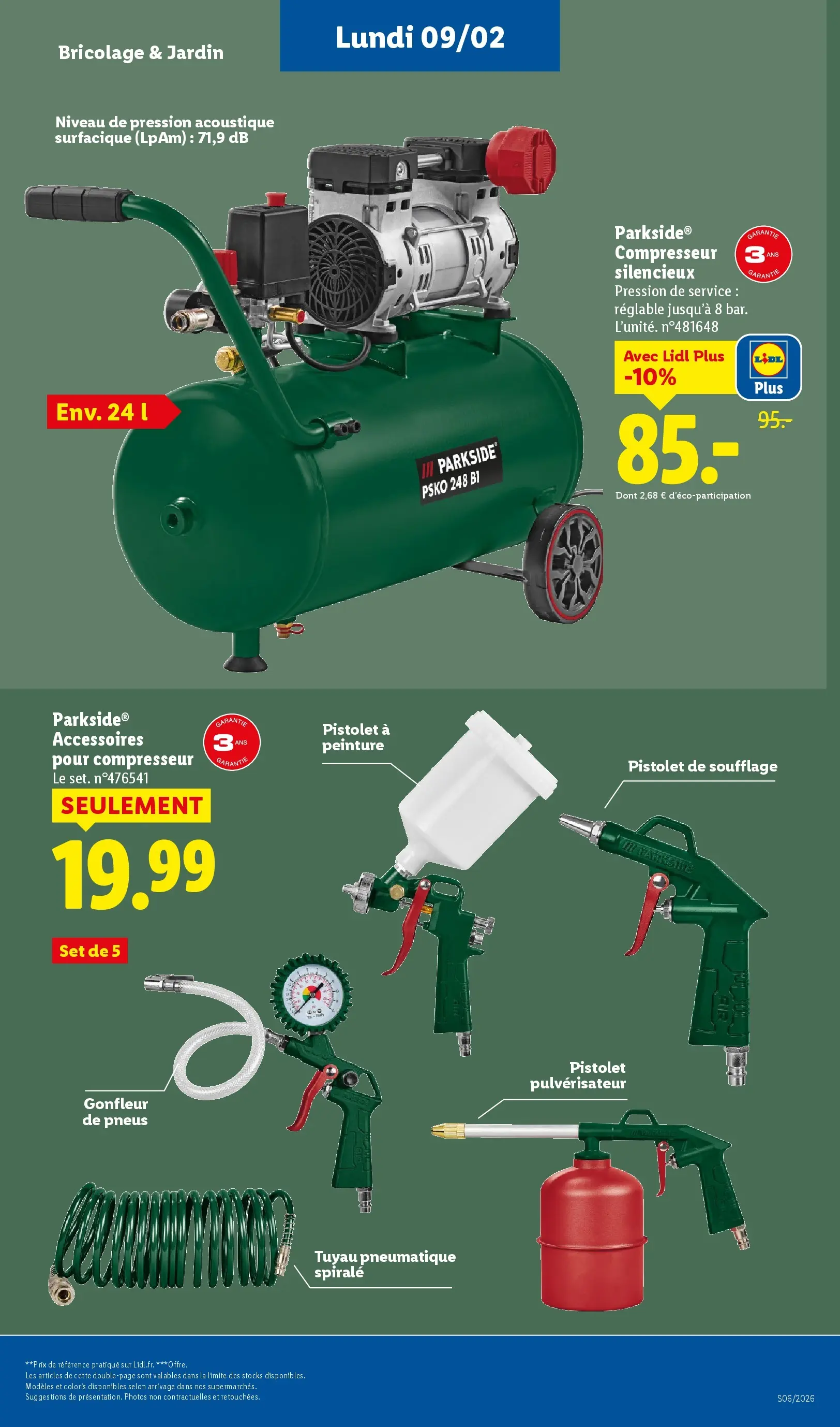 Catalogue LIDL du 04/02/2026 | Promo prospectus en ligne | Page: 62