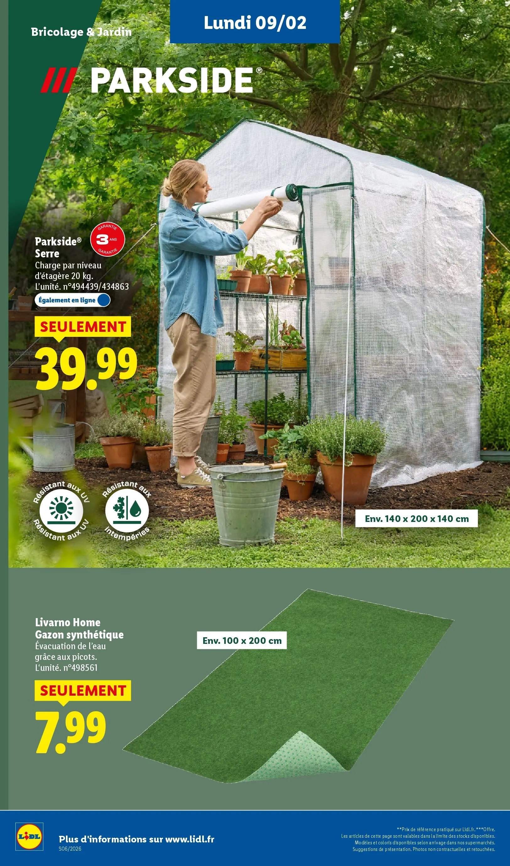 Catalogue LIDL du 04/02/2026 | Promo prospectus en ligne | Page: 65