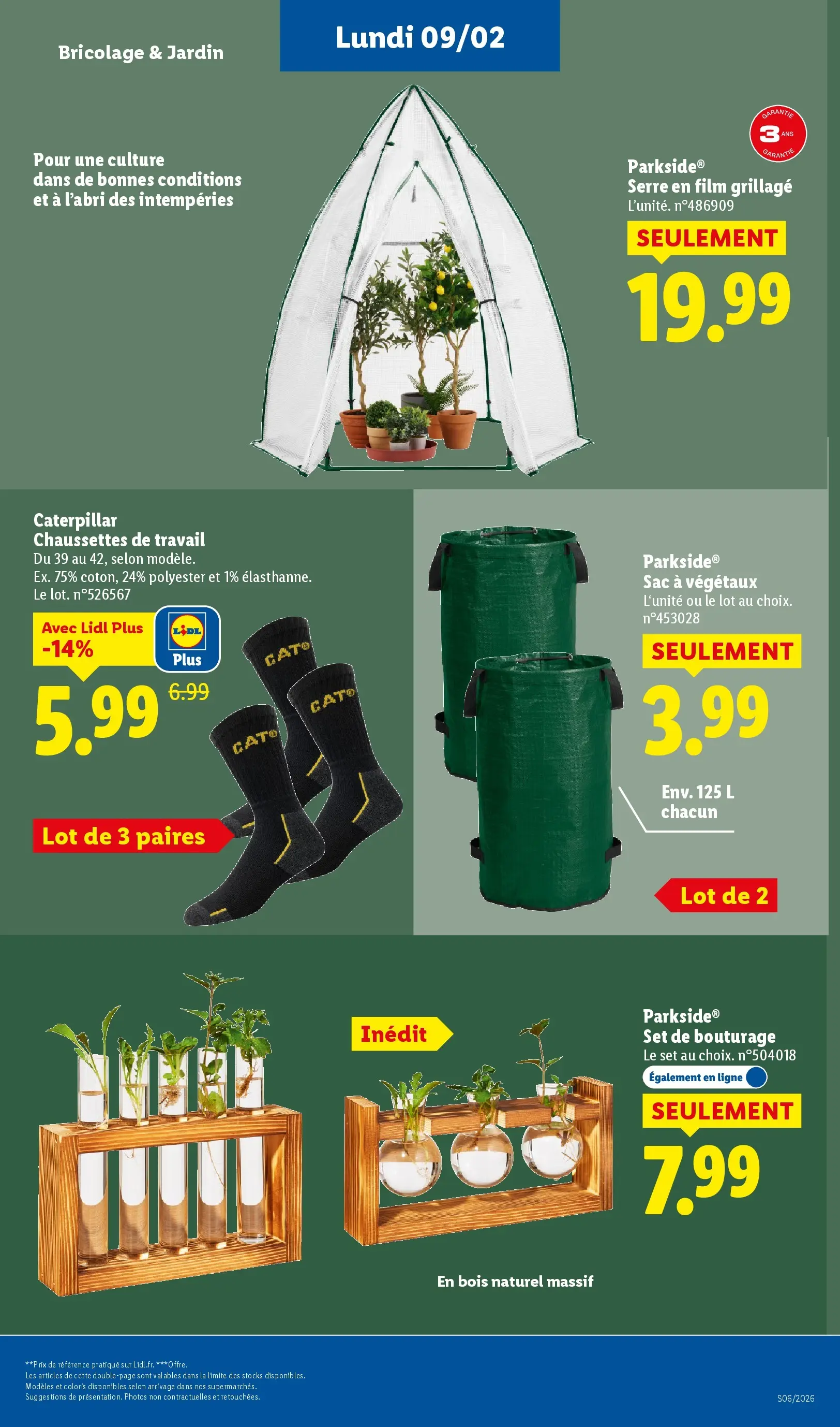Catalogue LIDL du 04/02/2026 | Promo prospectus en ligne | Page: 66