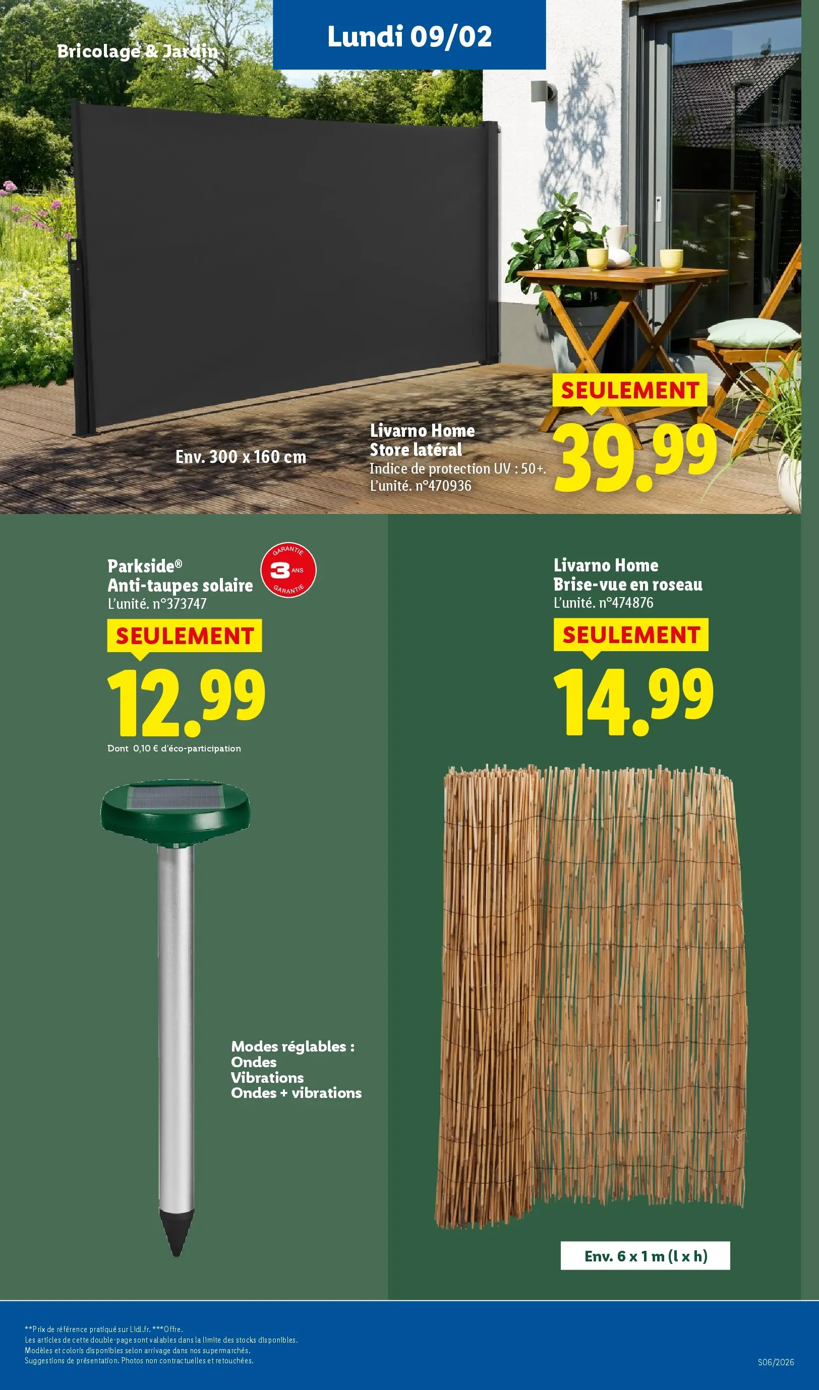 Catalogue LIDL du 04/02/2026 | Promo prospectus en ligne | Page: 68
