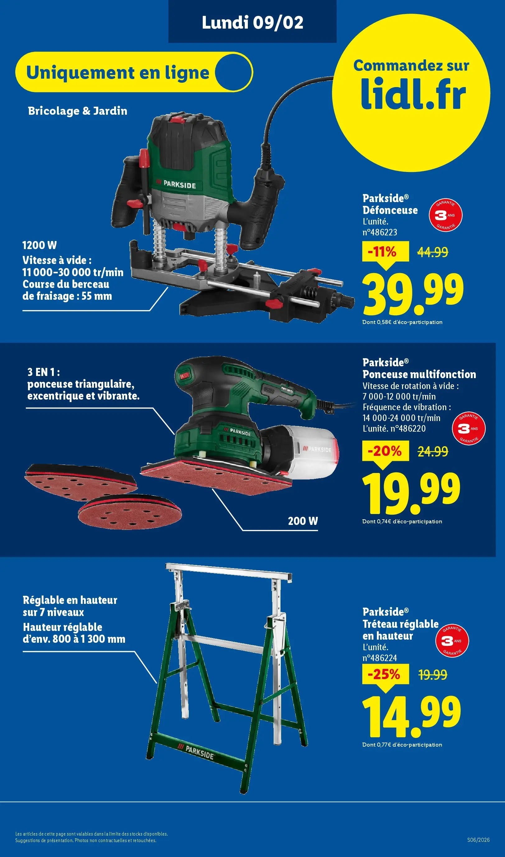 Catalogue LIDL du 04/02/2026 | Promo prospectus en ligne | Page: 72