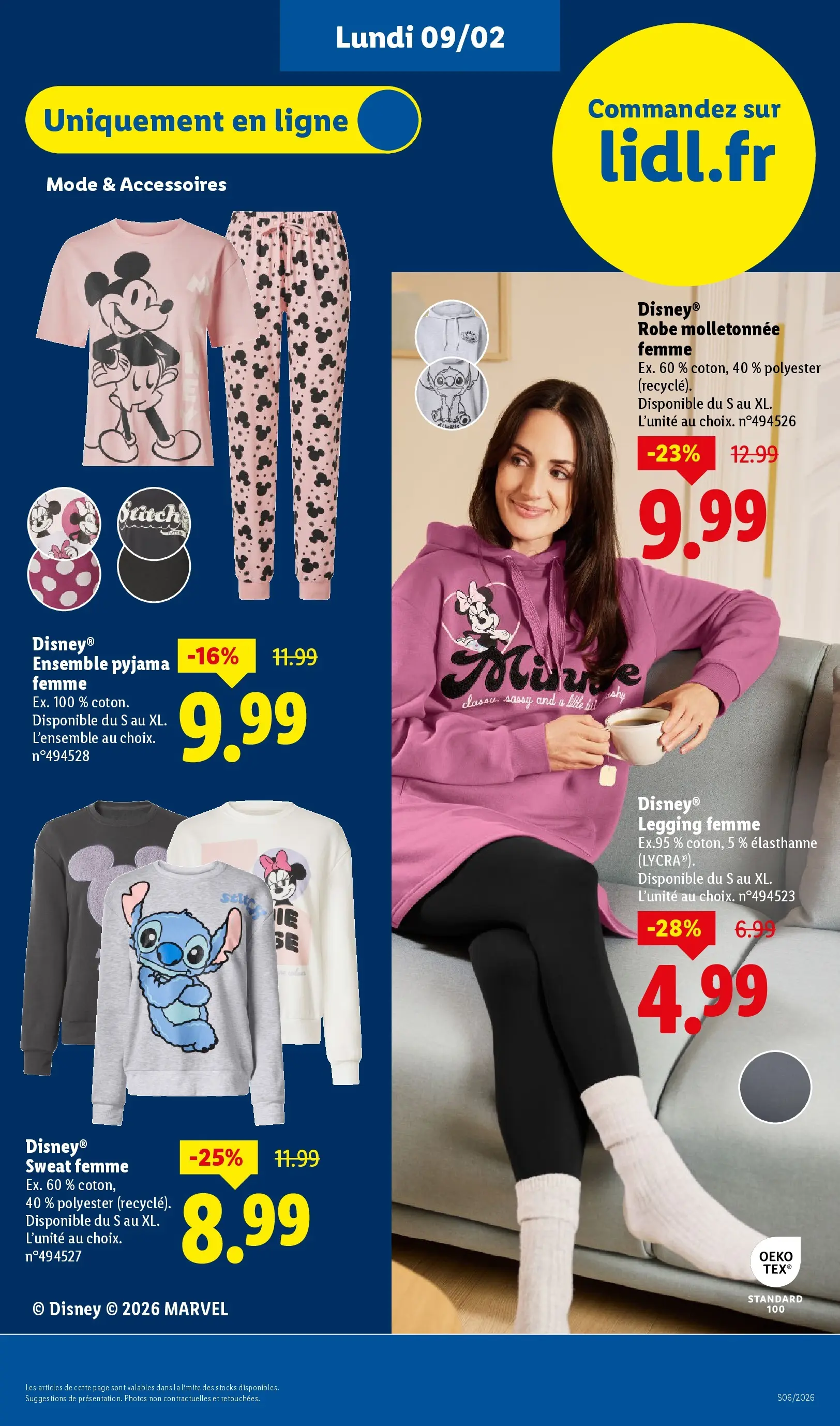 Catalogue LIDL du 04/02/2026 | Promo prospectus en ligne | Page: 74